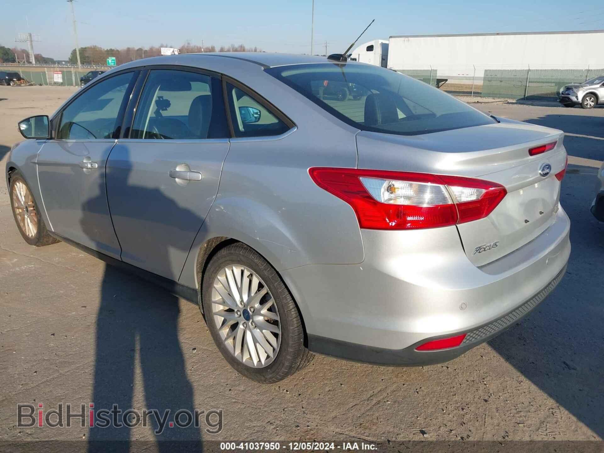 2012 FORD FOCUS - VIN: 1FAHP3H29CL413131 - Фото 3