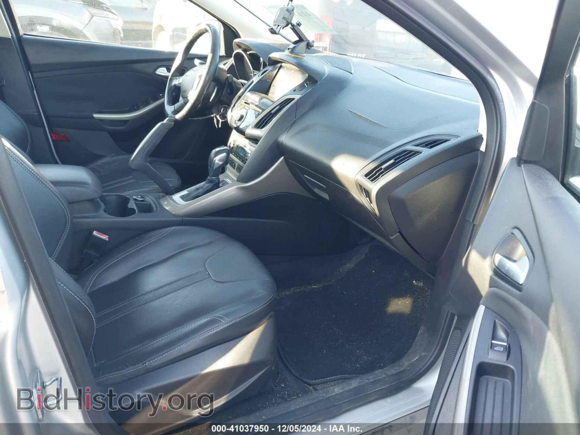 2012 FORD FOCUS - VIN: 1FAHP3H29CL413131 - Фото 5