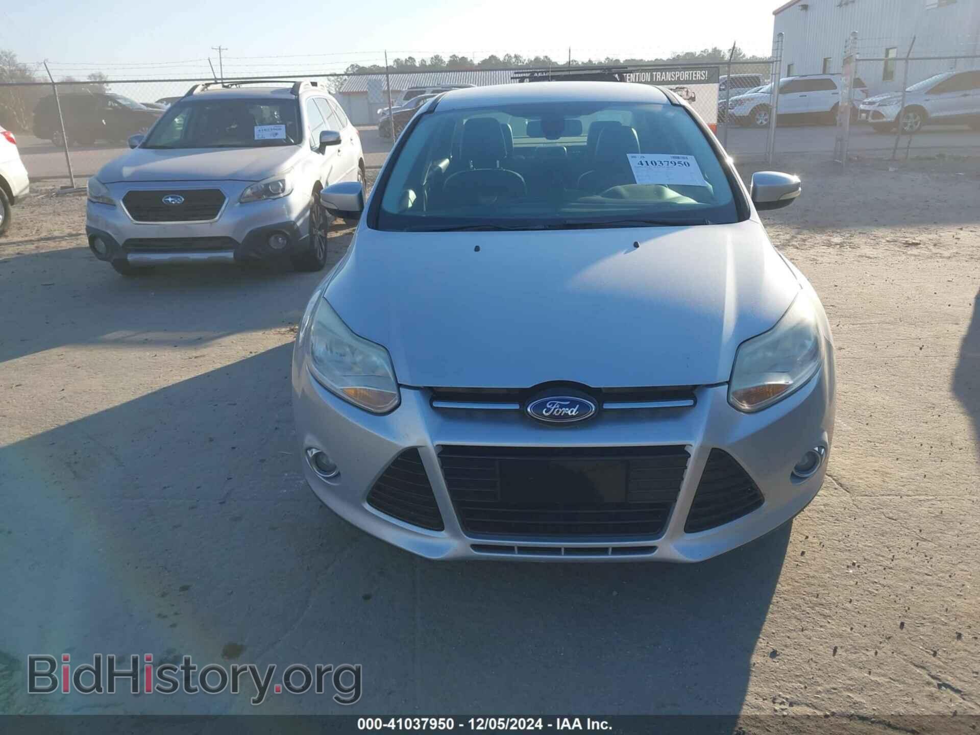 2012 FORD FOCUS - VIN: 1FAHP3H29CL413131 - Фото 6