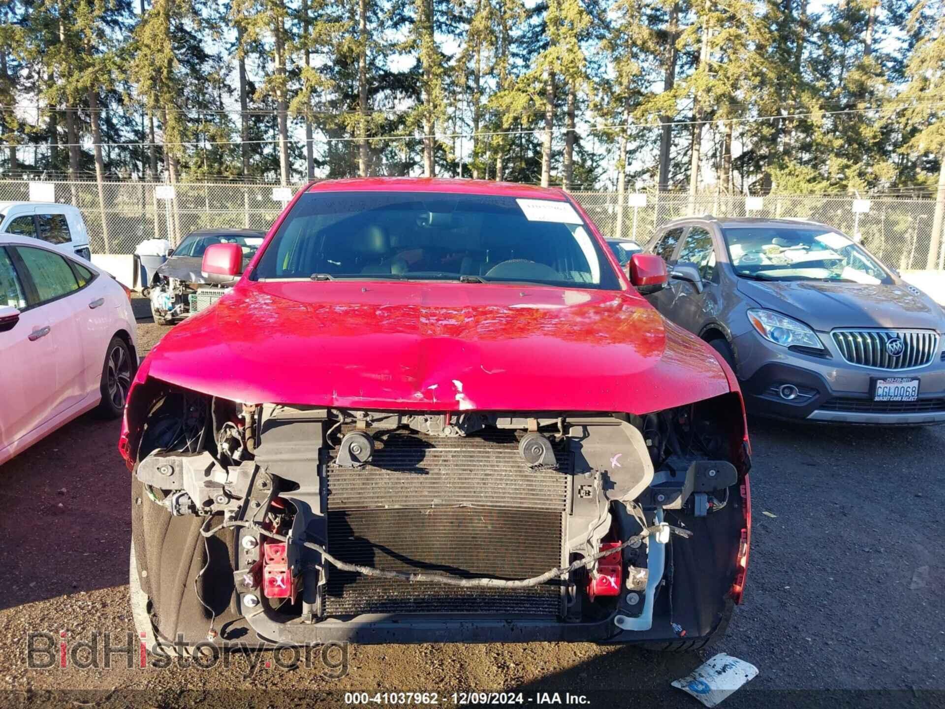 2017 DODGE DURANGO - VIN: 1C4RDJDG5HC944900 - Фото 13
