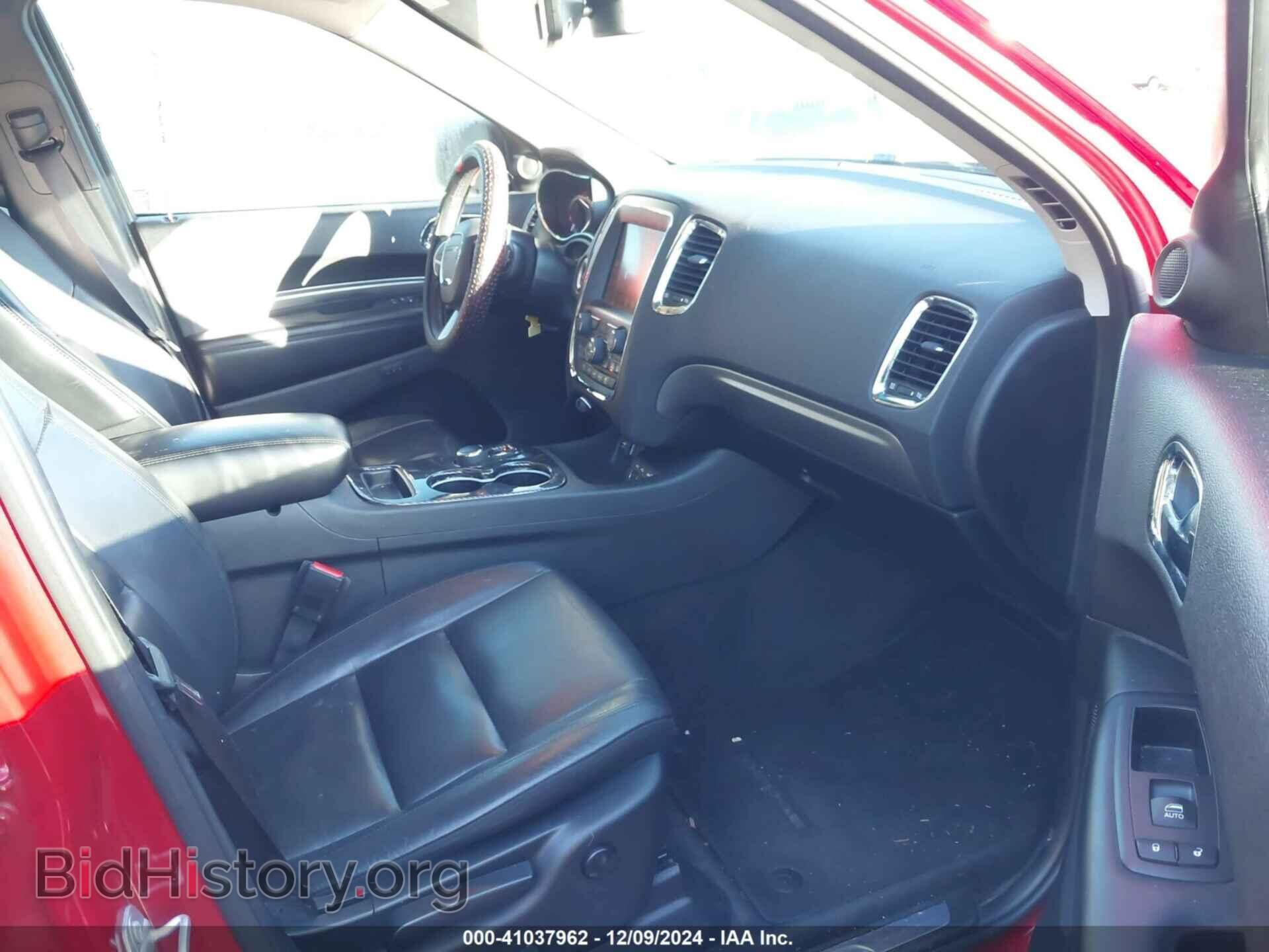 2017 DODGE DURANGO - VIN: 1C4RDJDG5HC944900 - Фото 5