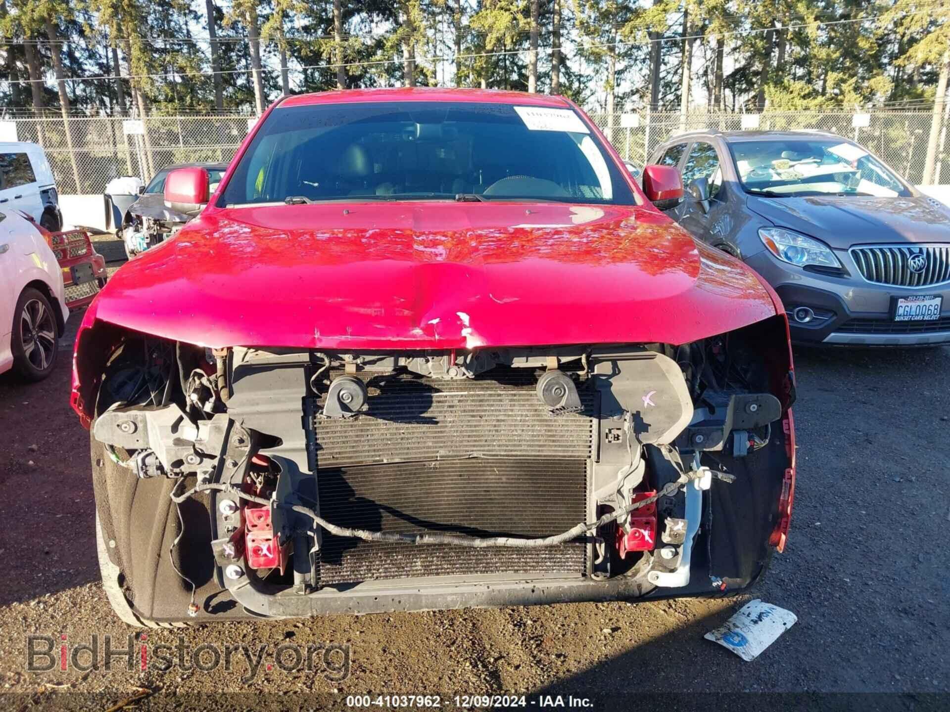 2017 DODGE DURANGO - VIN: 1C4RDJDG5HC944900 - Фото 6
