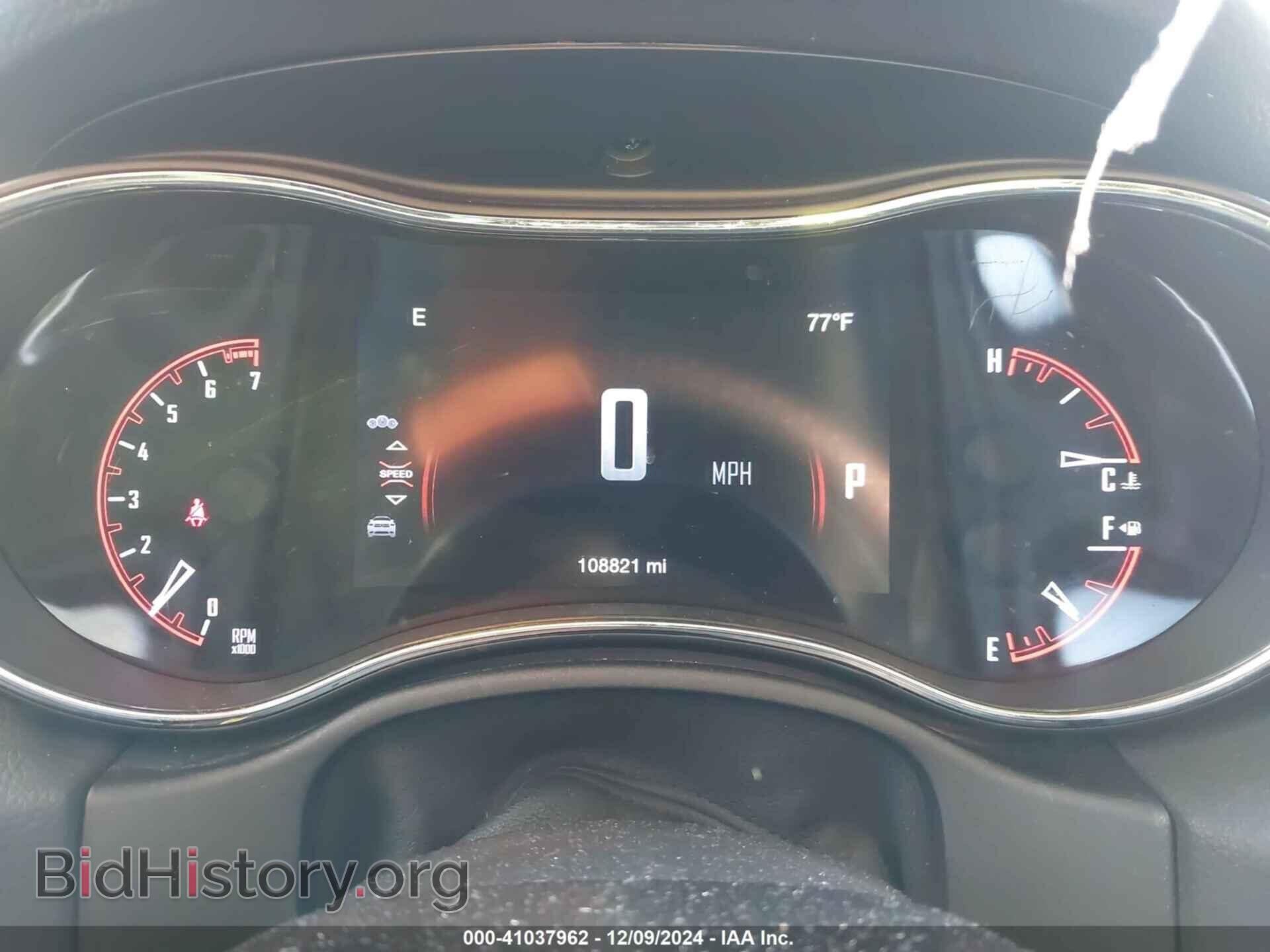 2017 DODGE DURANGO - VIN: 1C4RDJDG5HC944900 - Фото 7