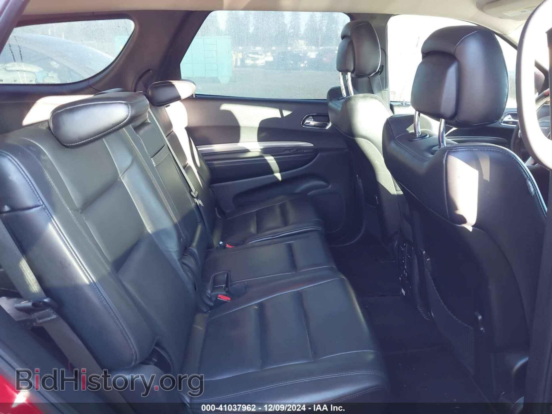 2017 DODGE DURANGO - VIN: 1C4RDJDG5HC944900 - Фото 8