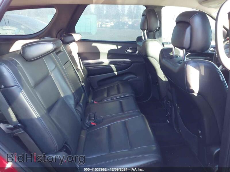 2017 Dodge DURANGO (VIN 1C4RDJDG5HC944900) — photo 8 of 17