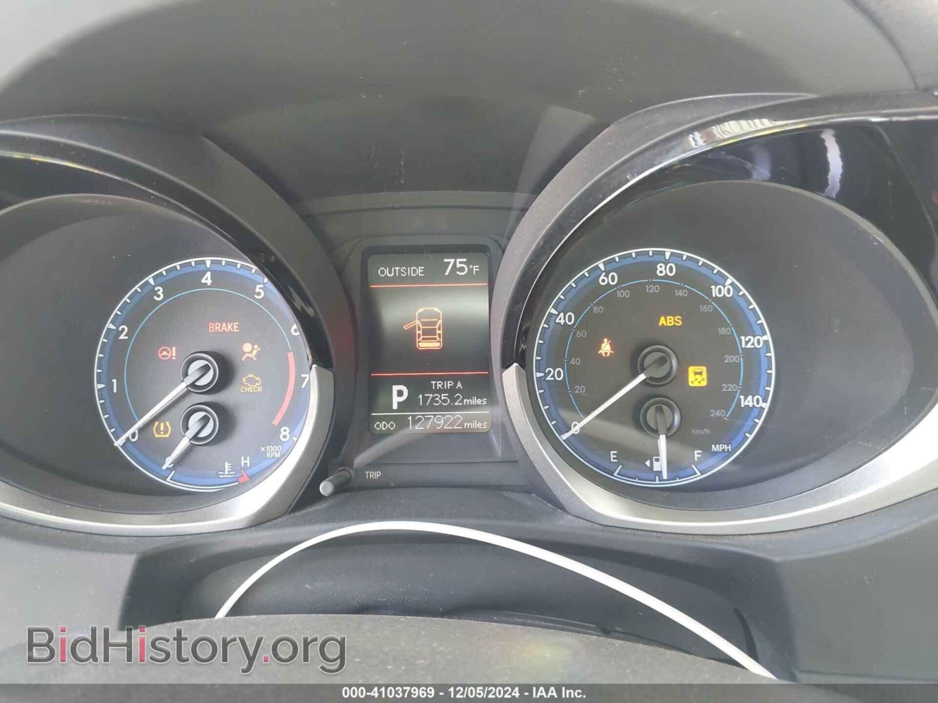 2016 TOYOTA COROLLA - VIN: 5YFBURHE0GP373511 - Фото 7