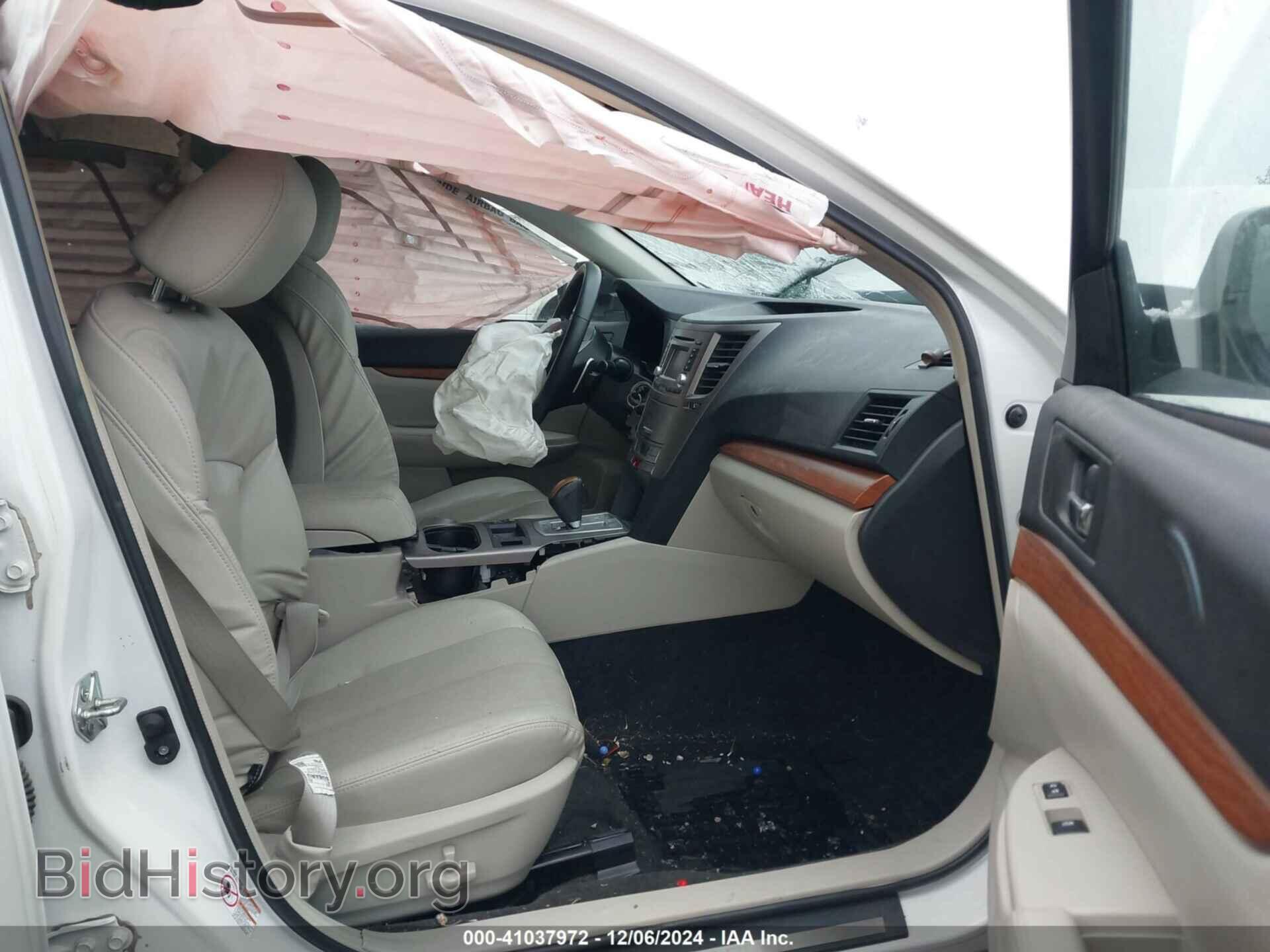2014 SUBARU OUTBACK - VIN: 4S4BRBLC3E3317076 - Фото 5