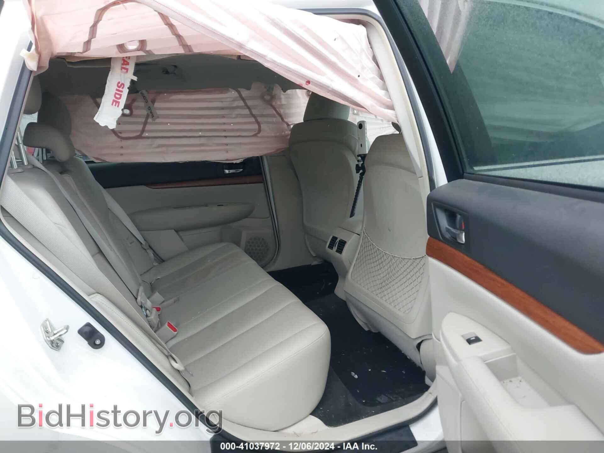 2014 SUBARU OUTBACK - VIN: 4S4BRBLC3E3317076 - Фото 8