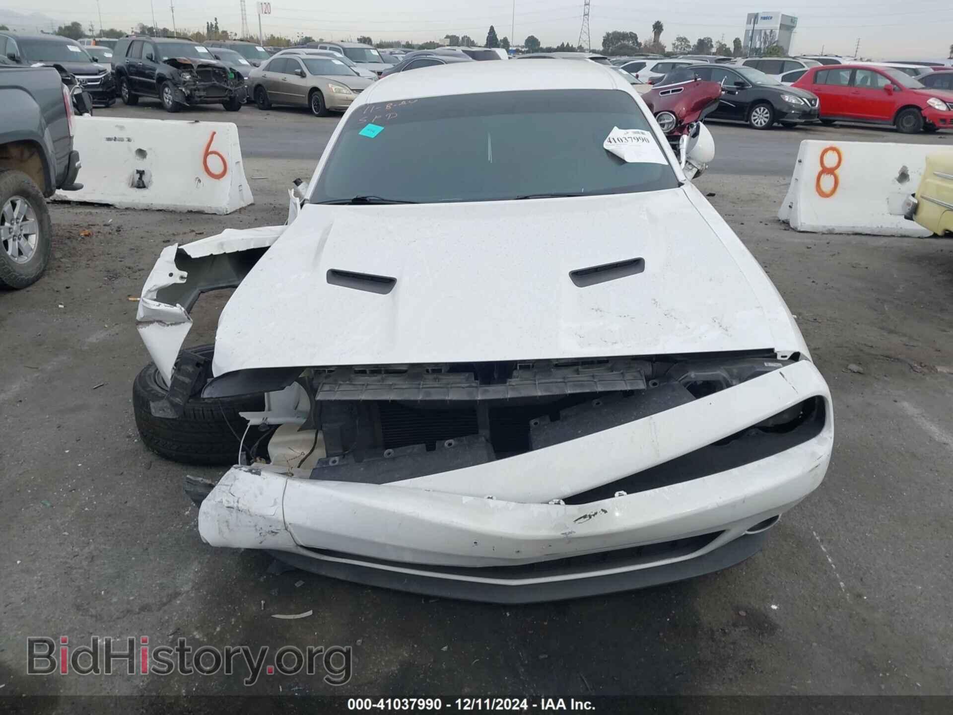 2015 DODGE CHALLENGER - VIN: 2C3CDZAG4FH747403 - Photo 12