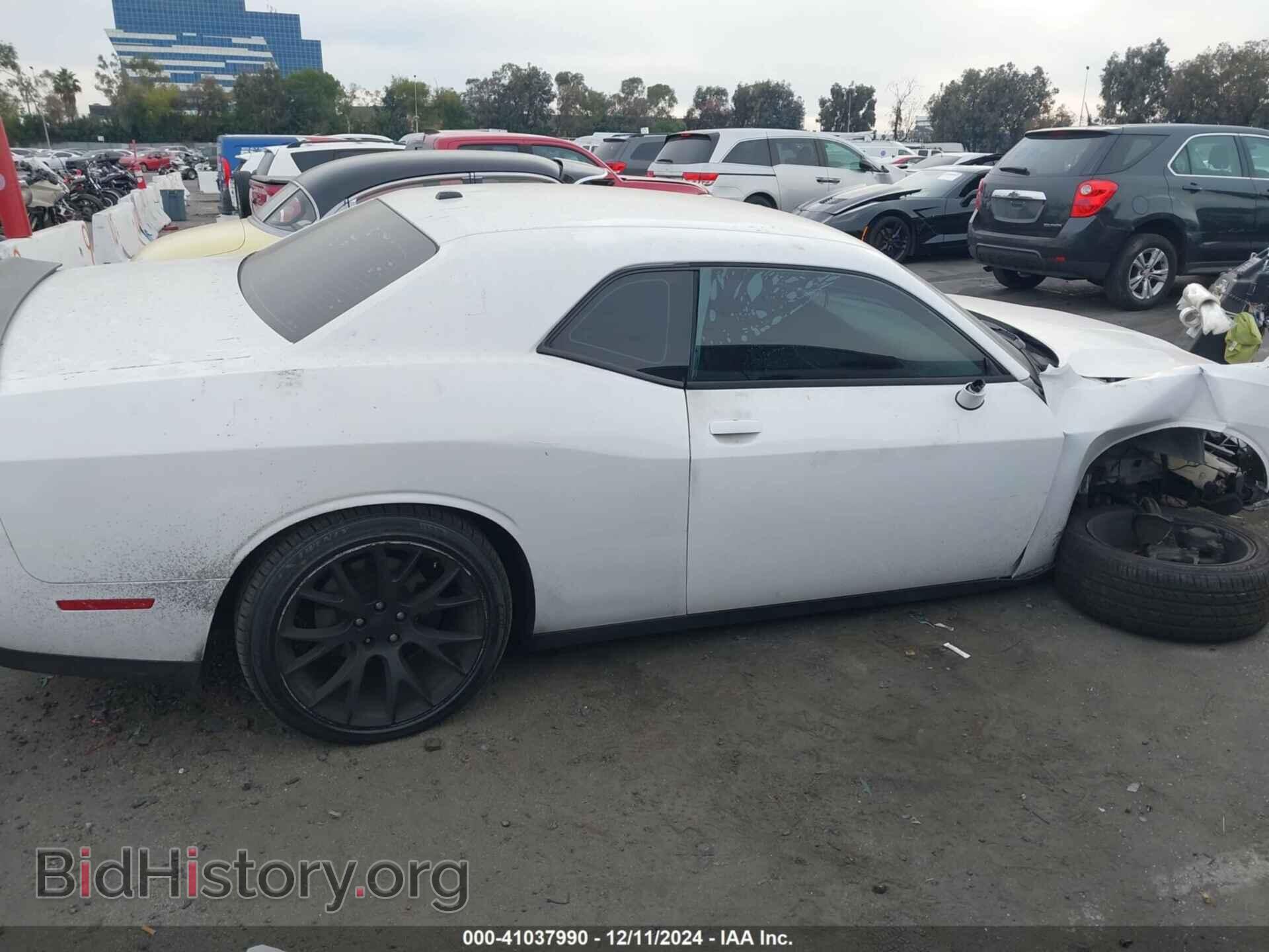 2015 DODGE CHALLENGER - VIN: 2C3CDZAG4FH747403 - Photo 13