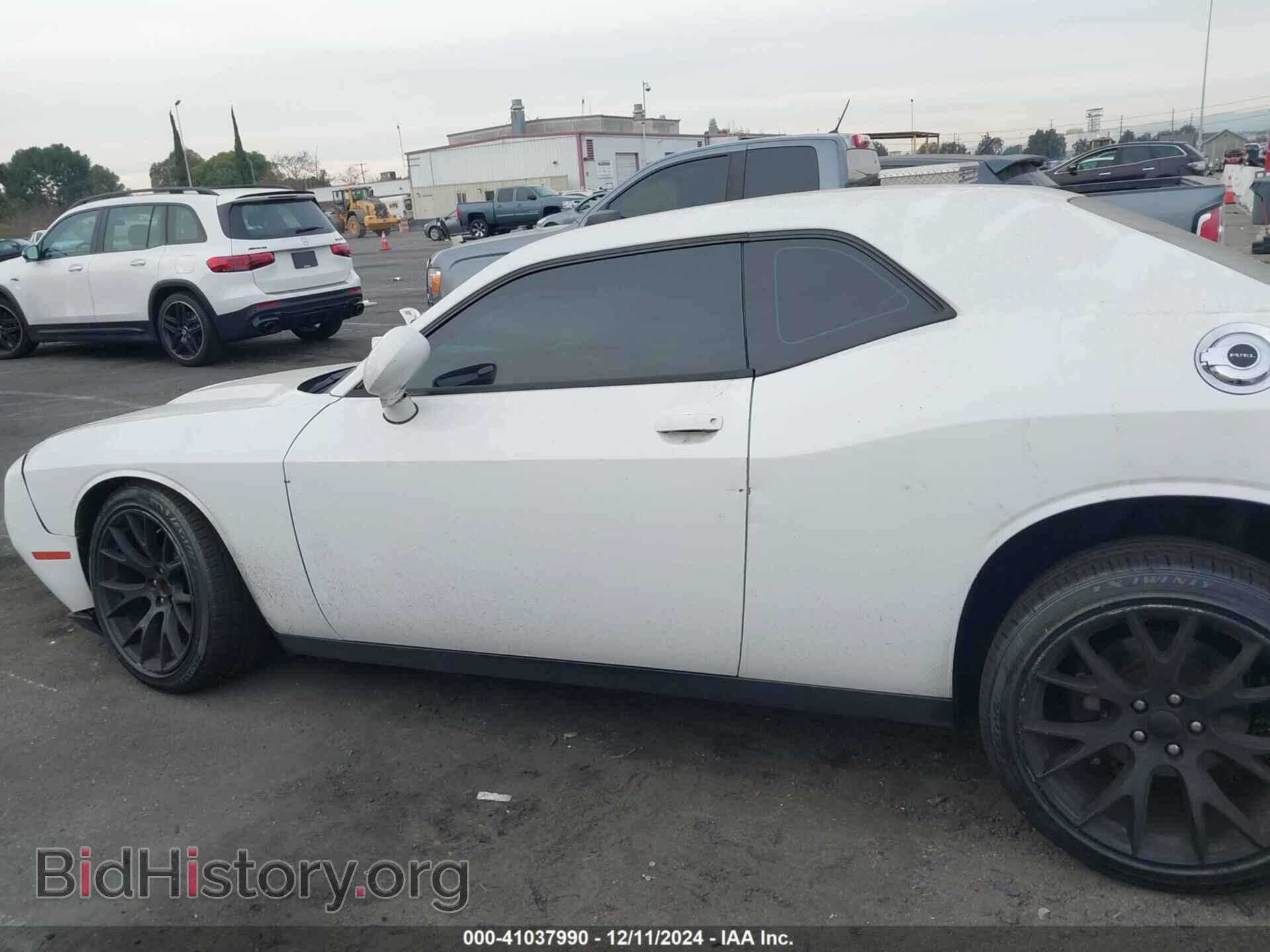 2015 DODGE CHALLENGER - VIN: 2C3CDZAG4FH747403 - Photo 14