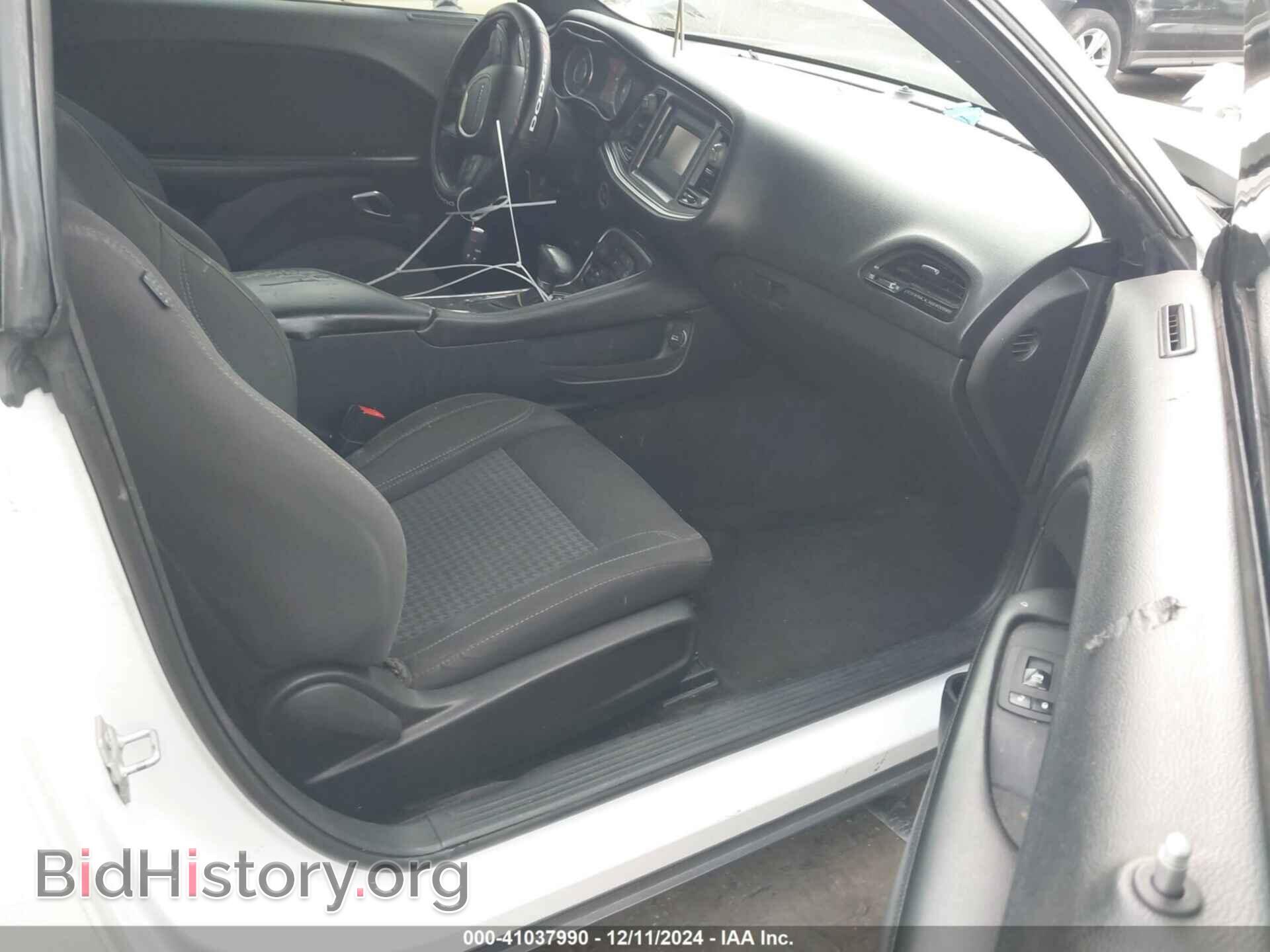 2015 DODGE CHALLENGER - VIN: 2C3CDZAG4FH747403 - Photo 5