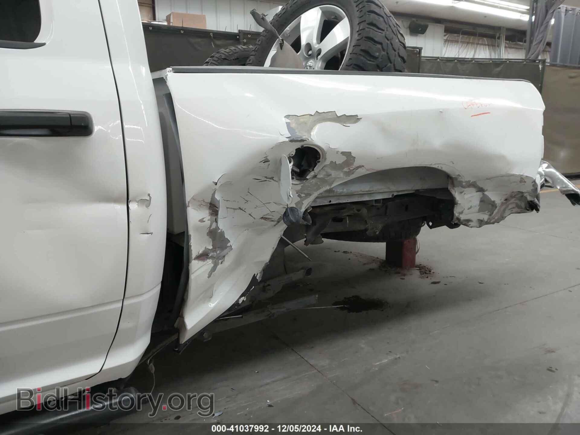 2013 RAM 1500 - VIN: 1C6RR7FT7DS712840 - Фото 6