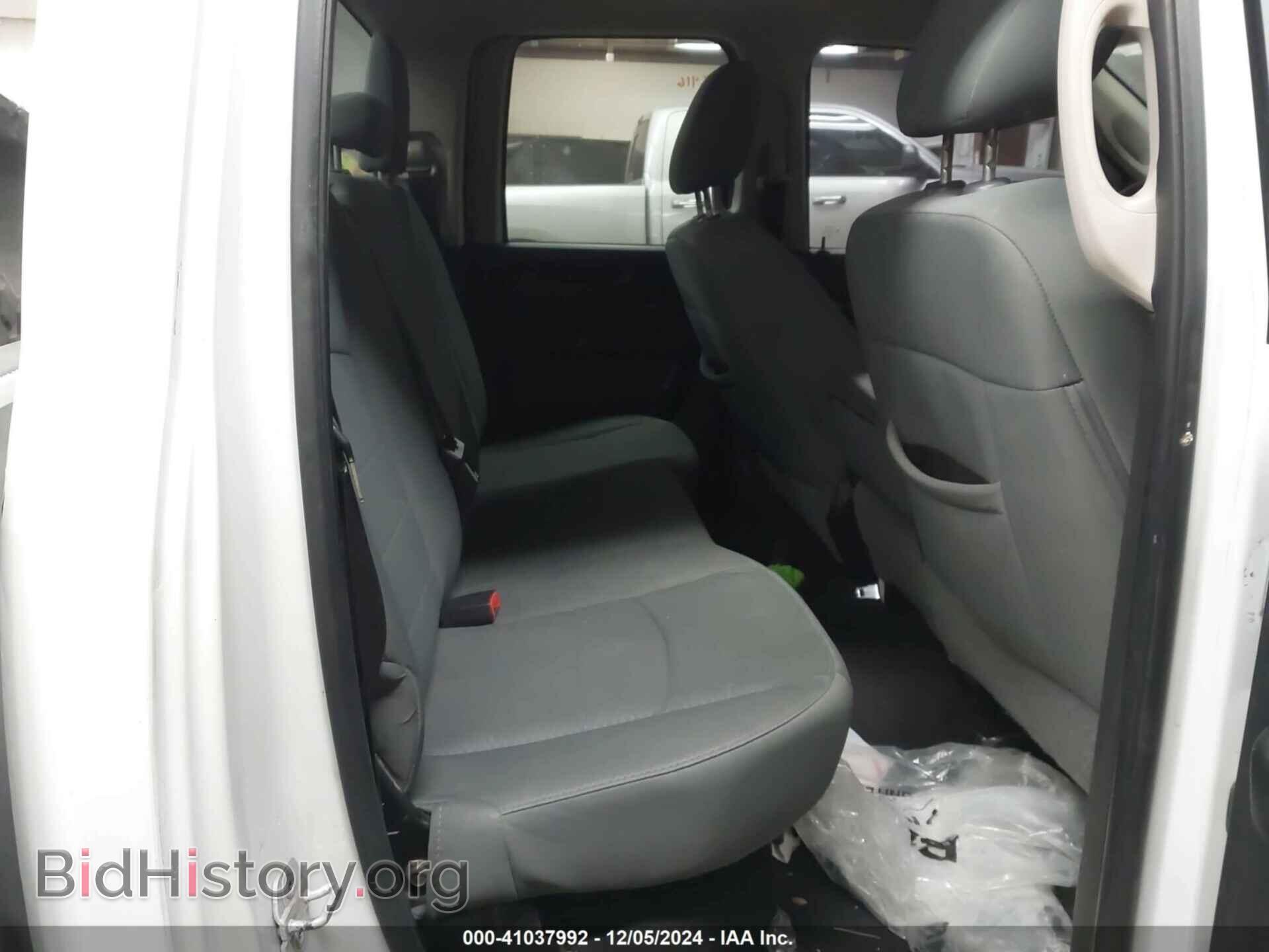 2013 RAM 1500 - VIN: 1C6RR7FT7DS712840 - Фото 8