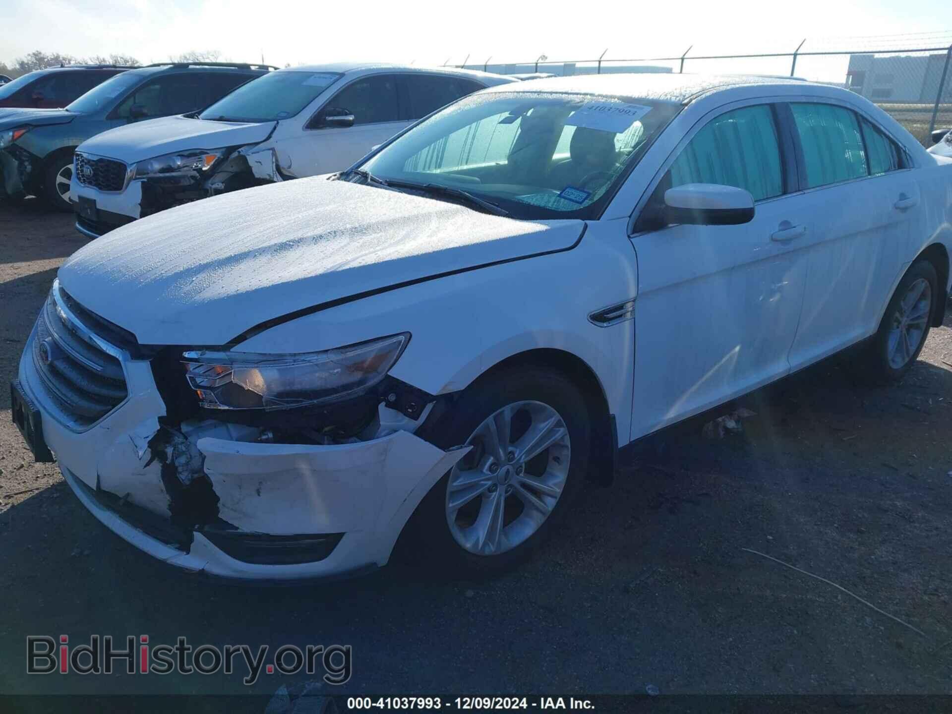 2014 FORD TAURUS - VIN: 1FAHP2E86EG139661 - Фото 2