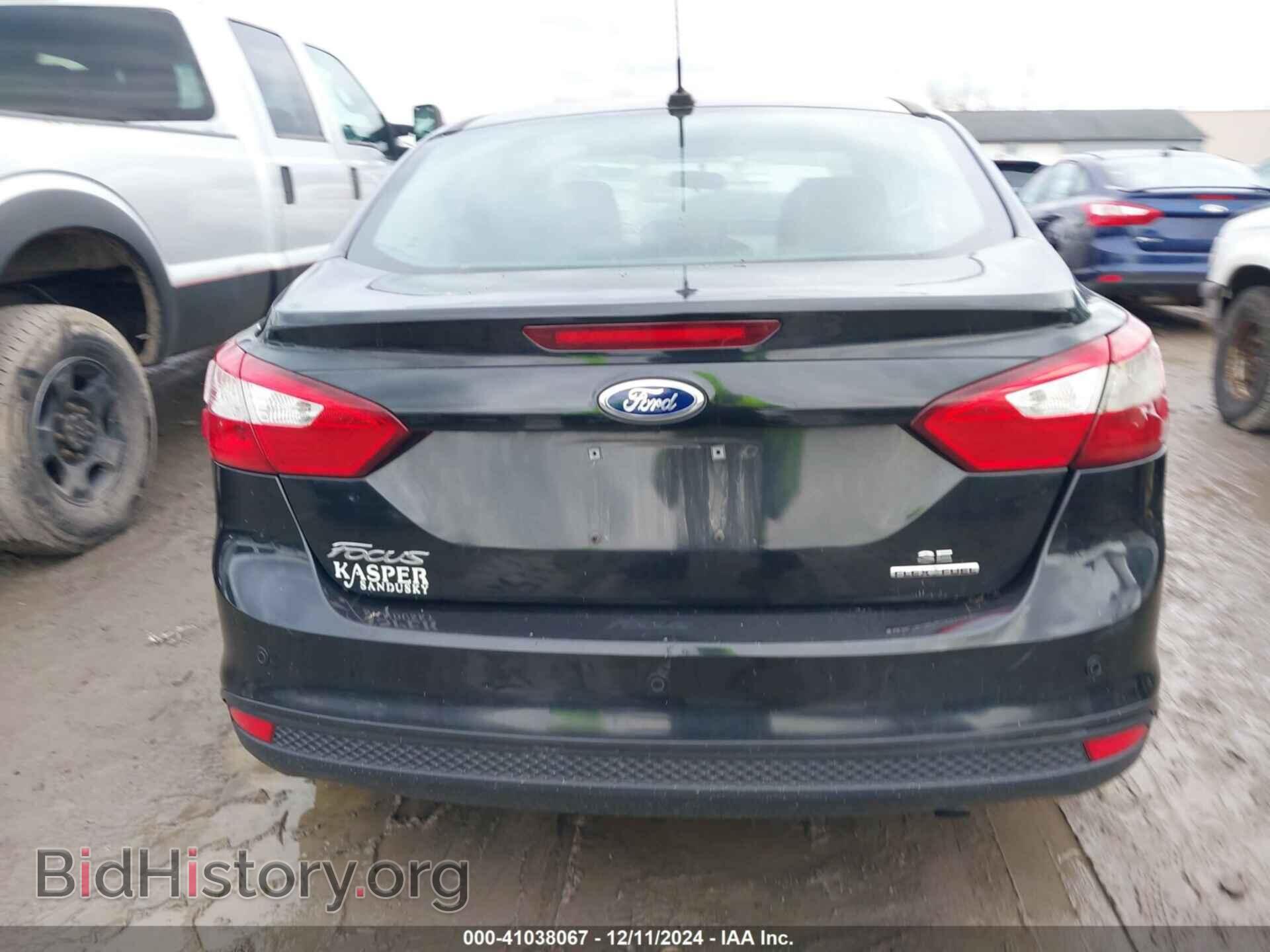 2014 FORD FOCUS - VIN: 1FADP3F27EL421829 - Фото 17