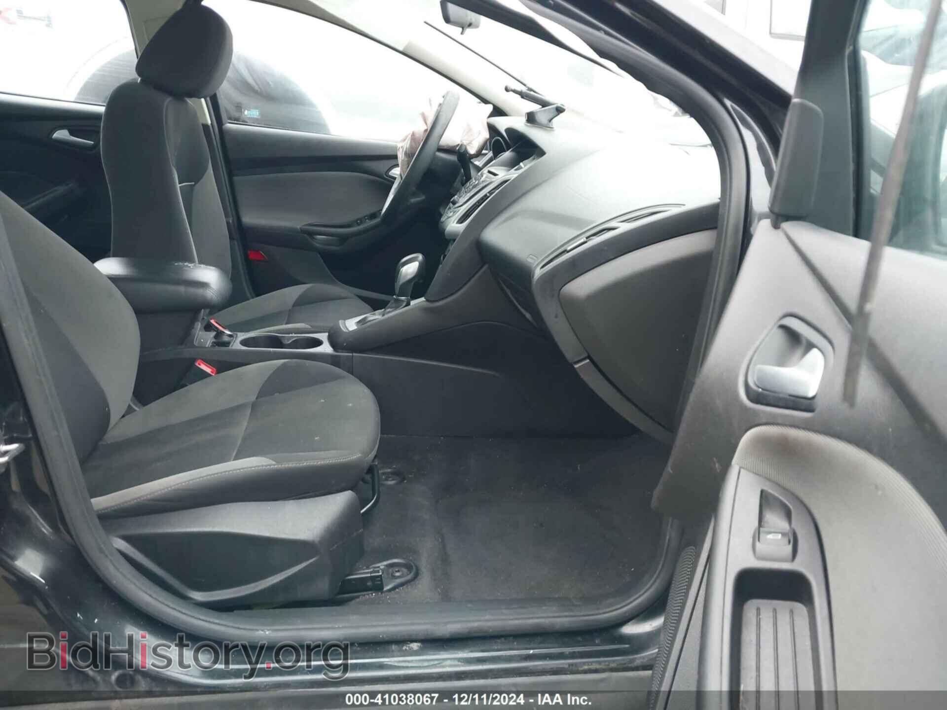 2014 FORD FOCUS - VIN: 1FADP3F27EL421829 - Фото 5
