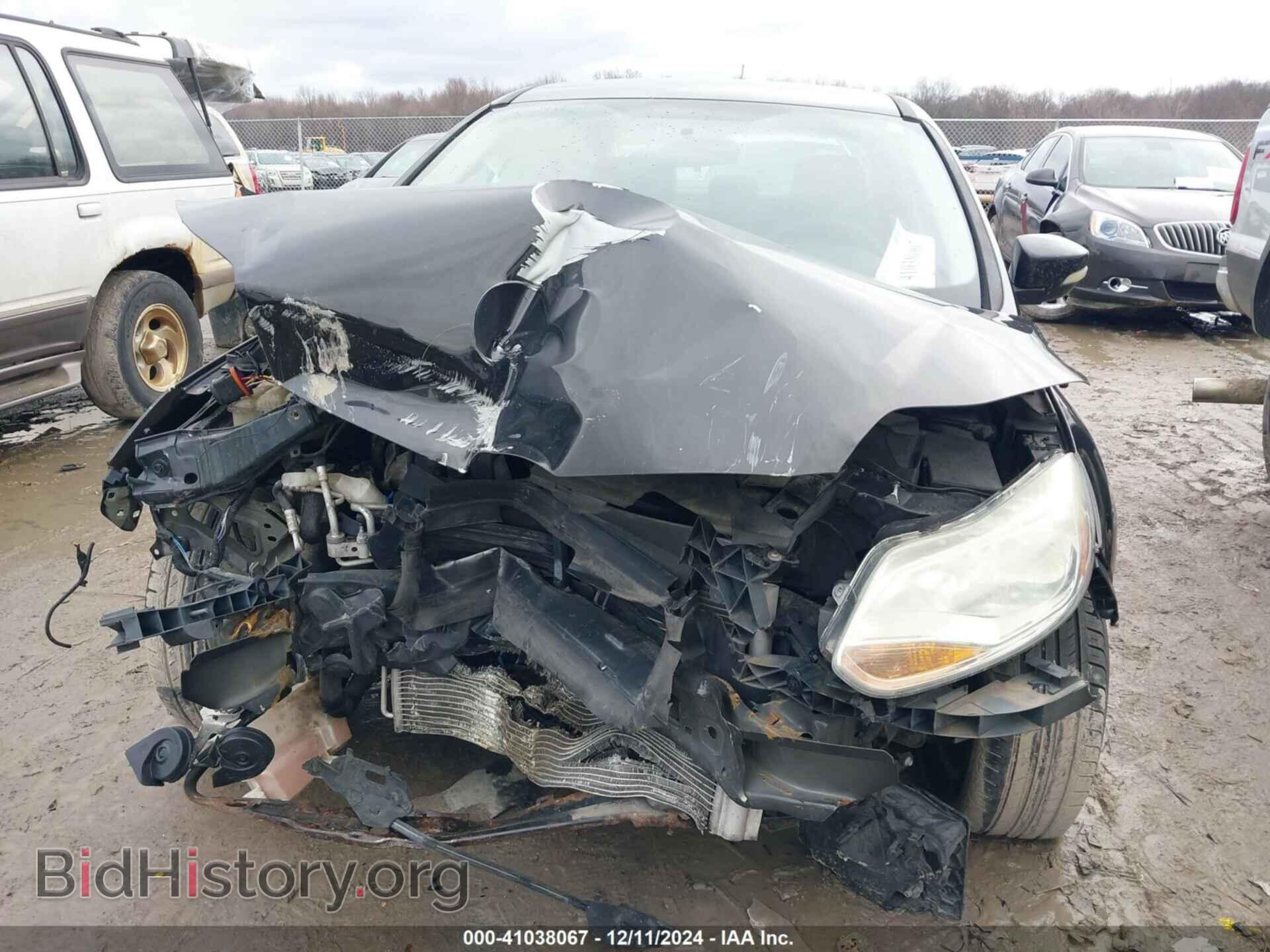 2014 FORD FOCUS - VIN: 1FADP3F27EL421829 - Фото 6