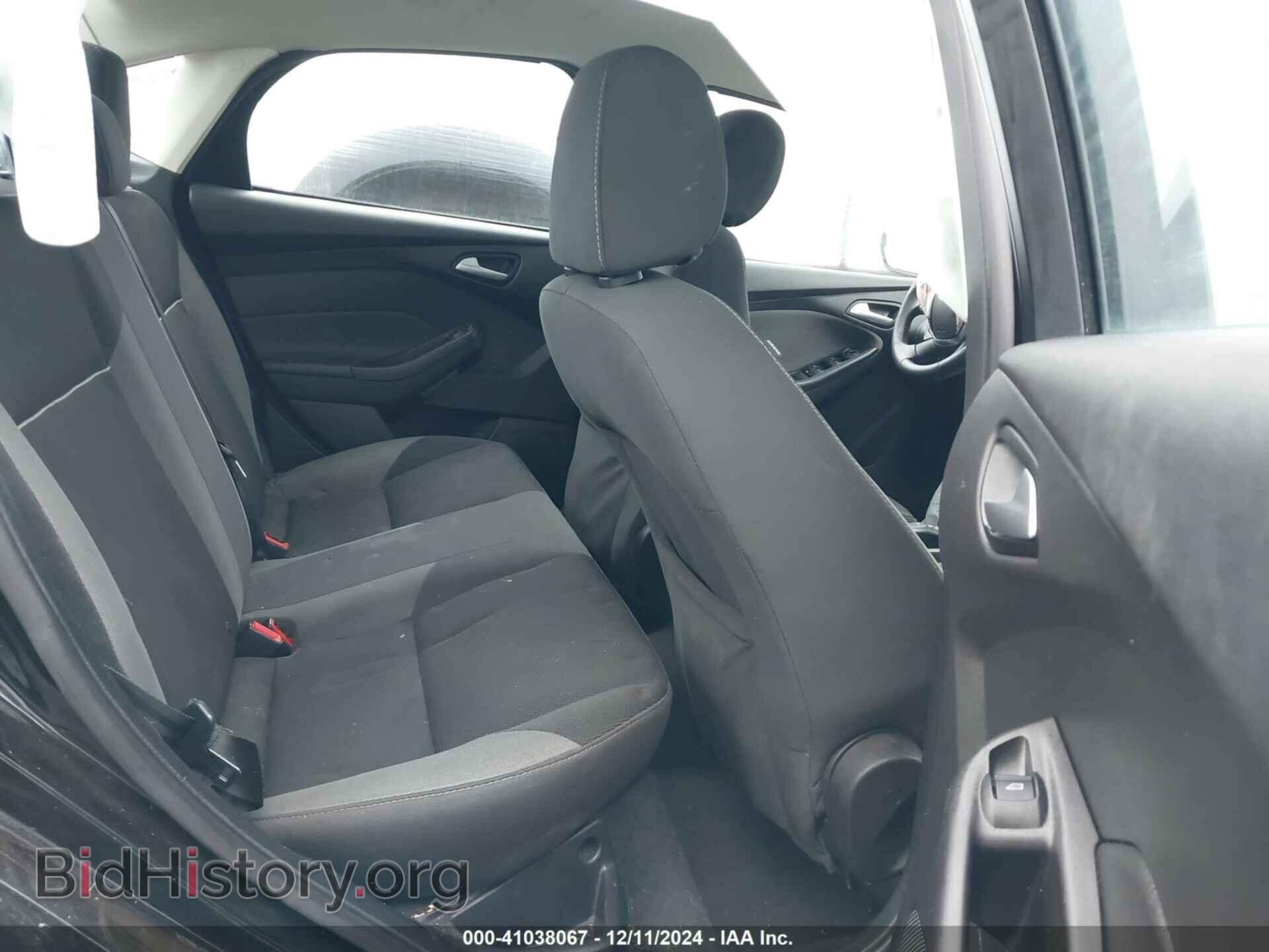 2014 FORD FOCUS - VIN: 1FADP3F27EL421829 - Фото 8