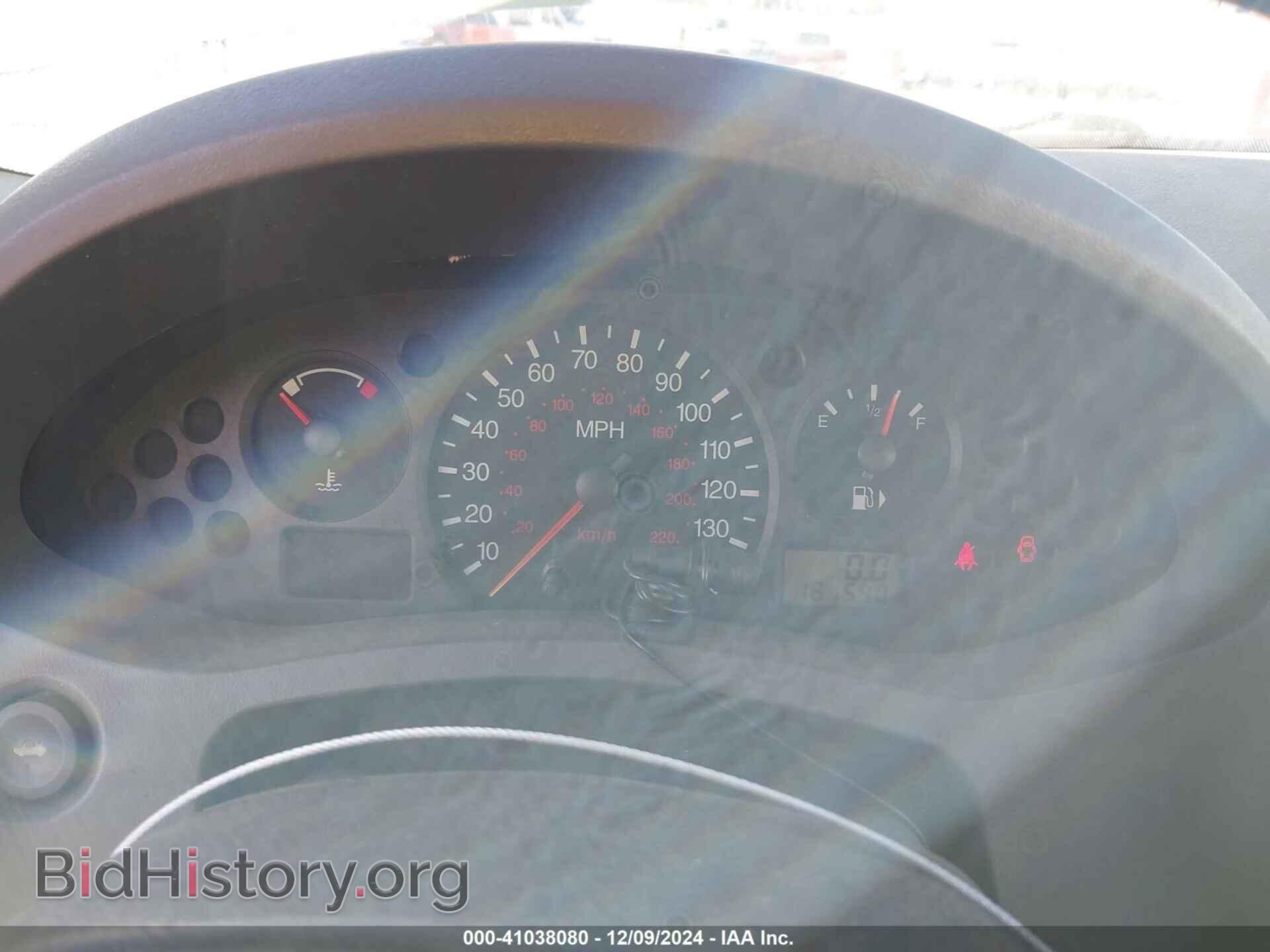 2005 FORD FOCUS - VIN: 1FAFP34N65W306269 - Фото 7
