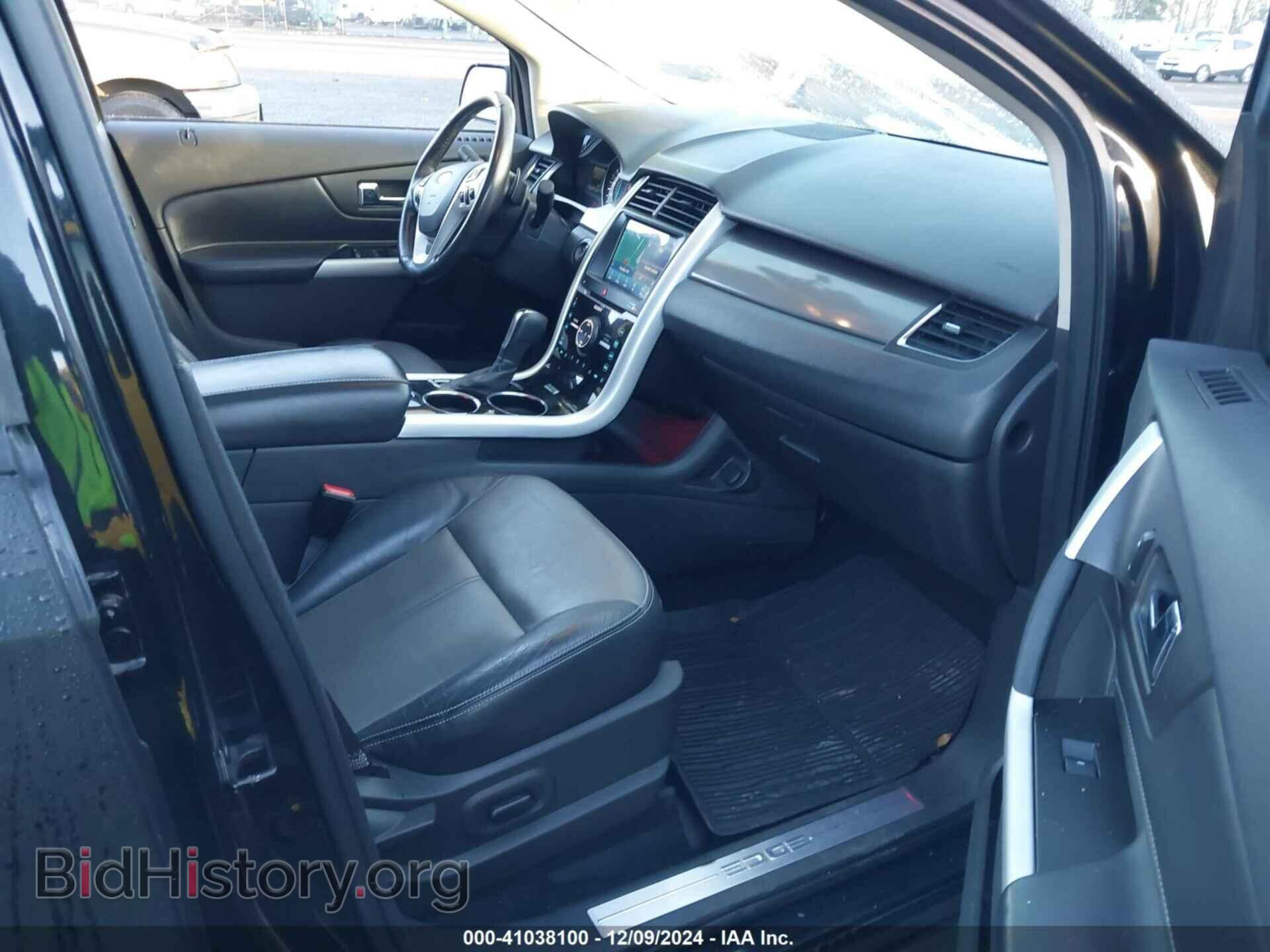 2012 FORD EDGE - VIN: 2FMDK4AK3CBA93520 - Фото 5