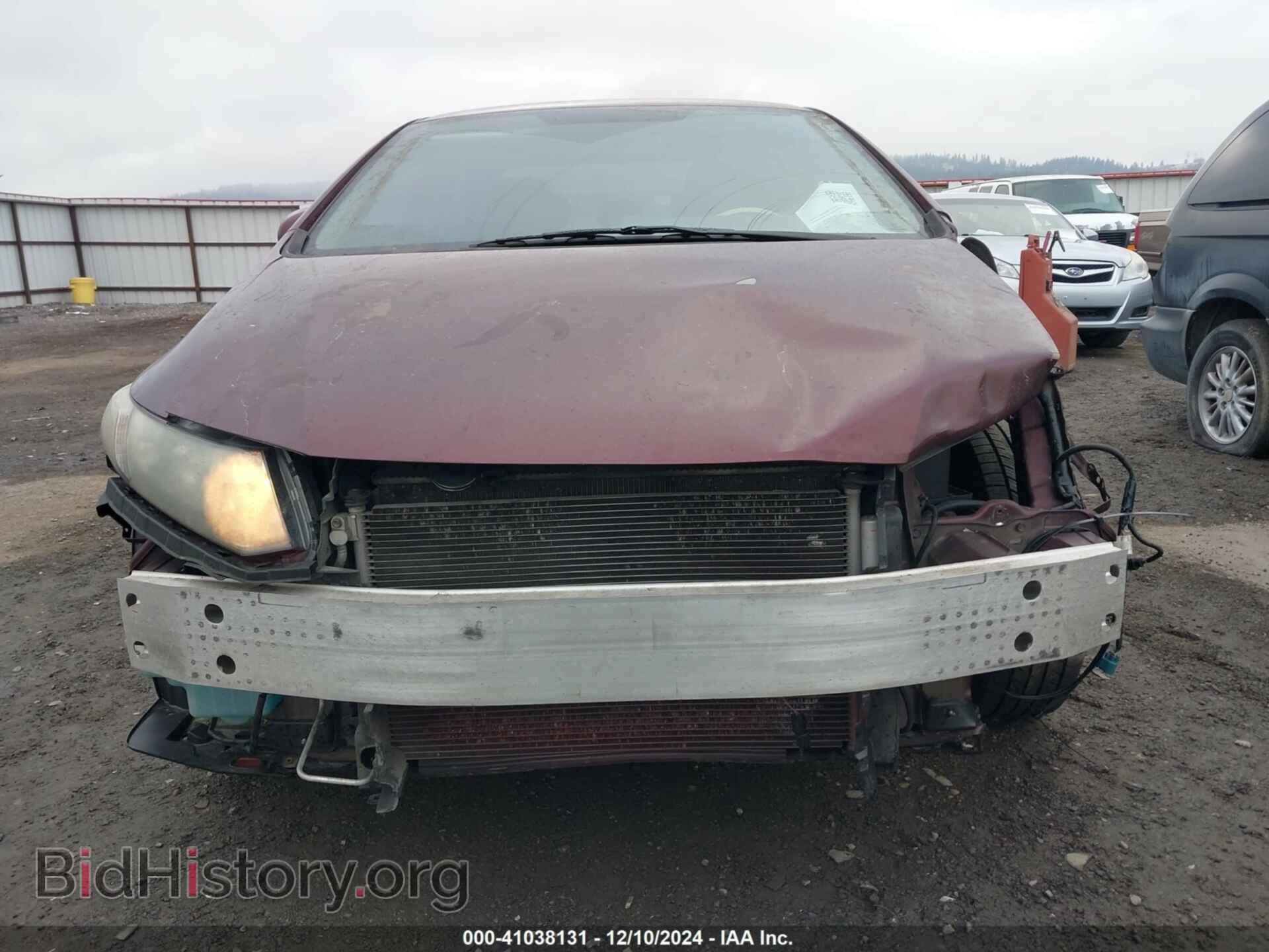 2015 HONDA CIVIC - VIN: 19XFB2F54FE211026 - Фото 6