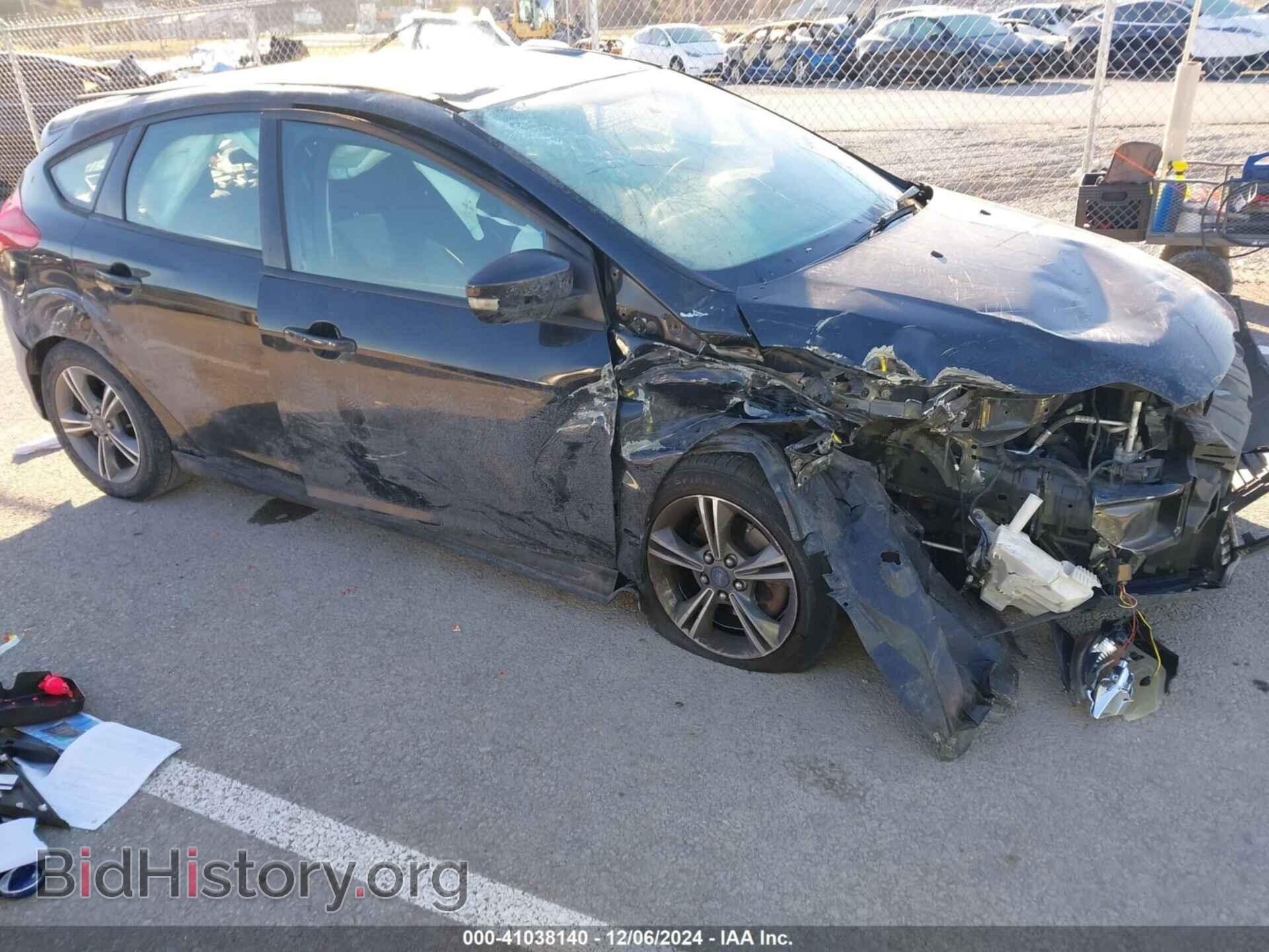 Photo 1FADP3K21EL254244 - FORD FOCUS 2014