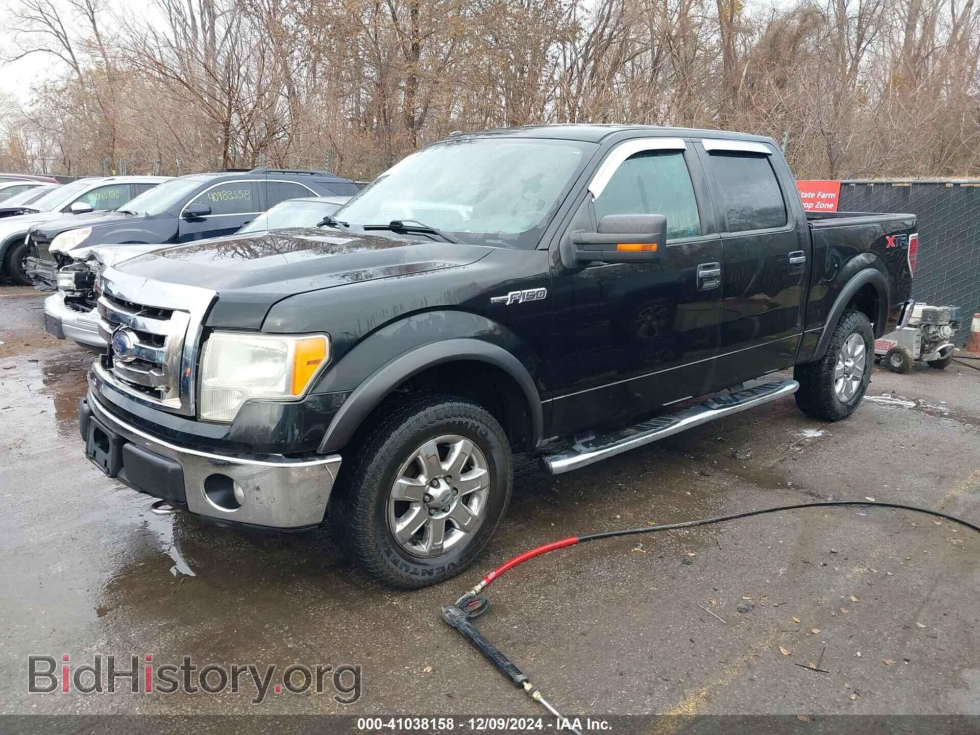 2013 FORD F-150 - VIN: 1FTFW1EF7DFB85906 - Фото 2