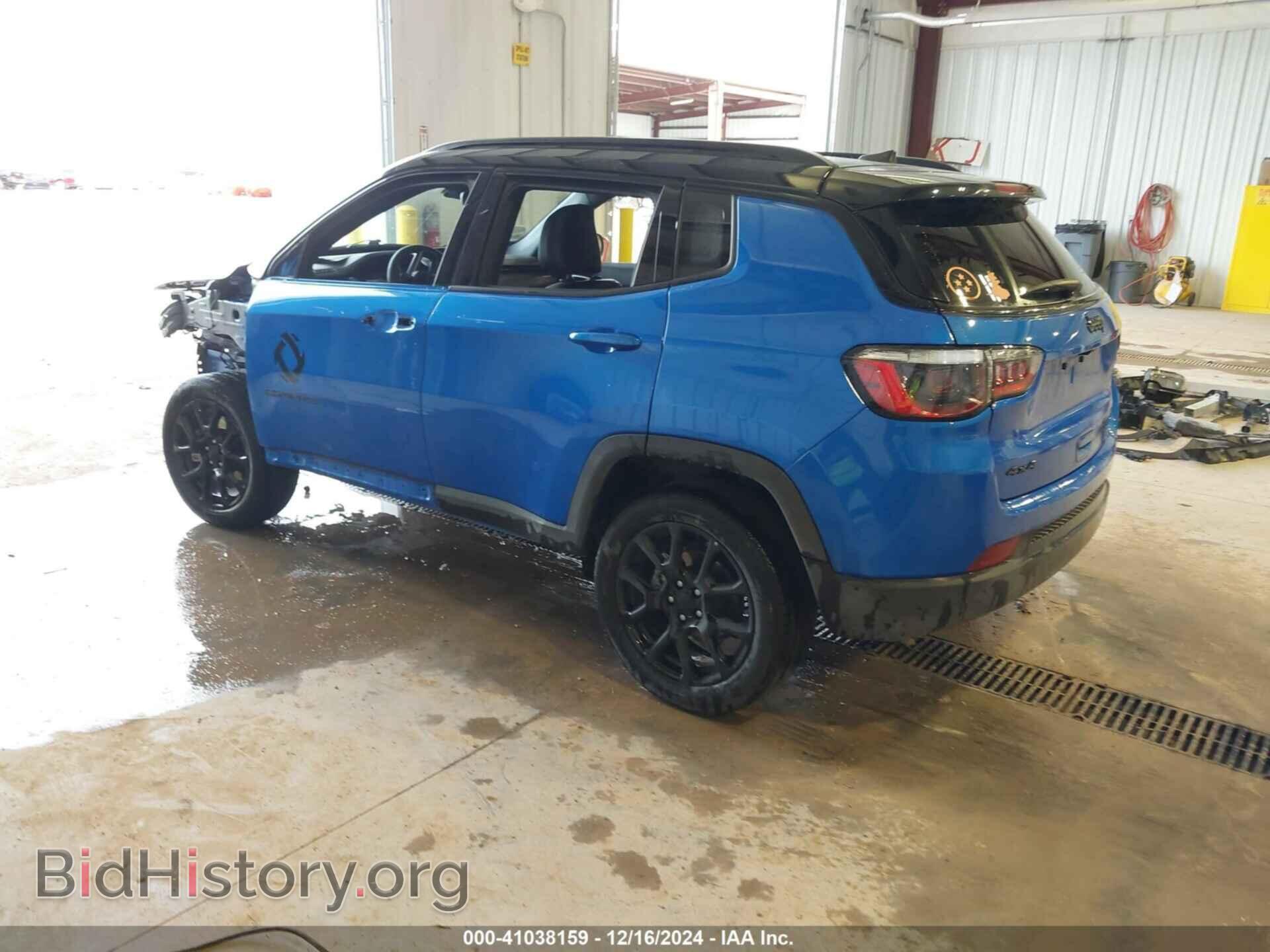 2023 JEEP COMPASS - VIN: 3C4NJDBN8PT550689 - Фото 3