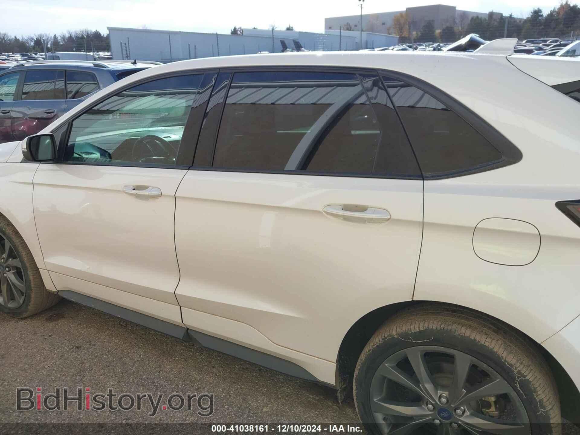 2017 FORD EDGE - VIN: 2FMPK4AP4HBC15463 - Фото 15