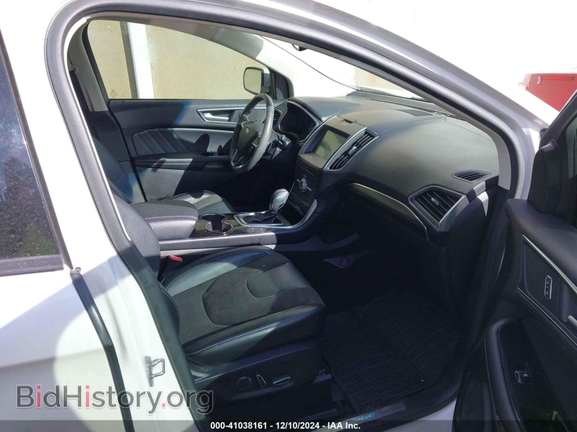 2017 FORD EDGE - VIN: 2FMPK4AP4HBC15463 - Фото 5