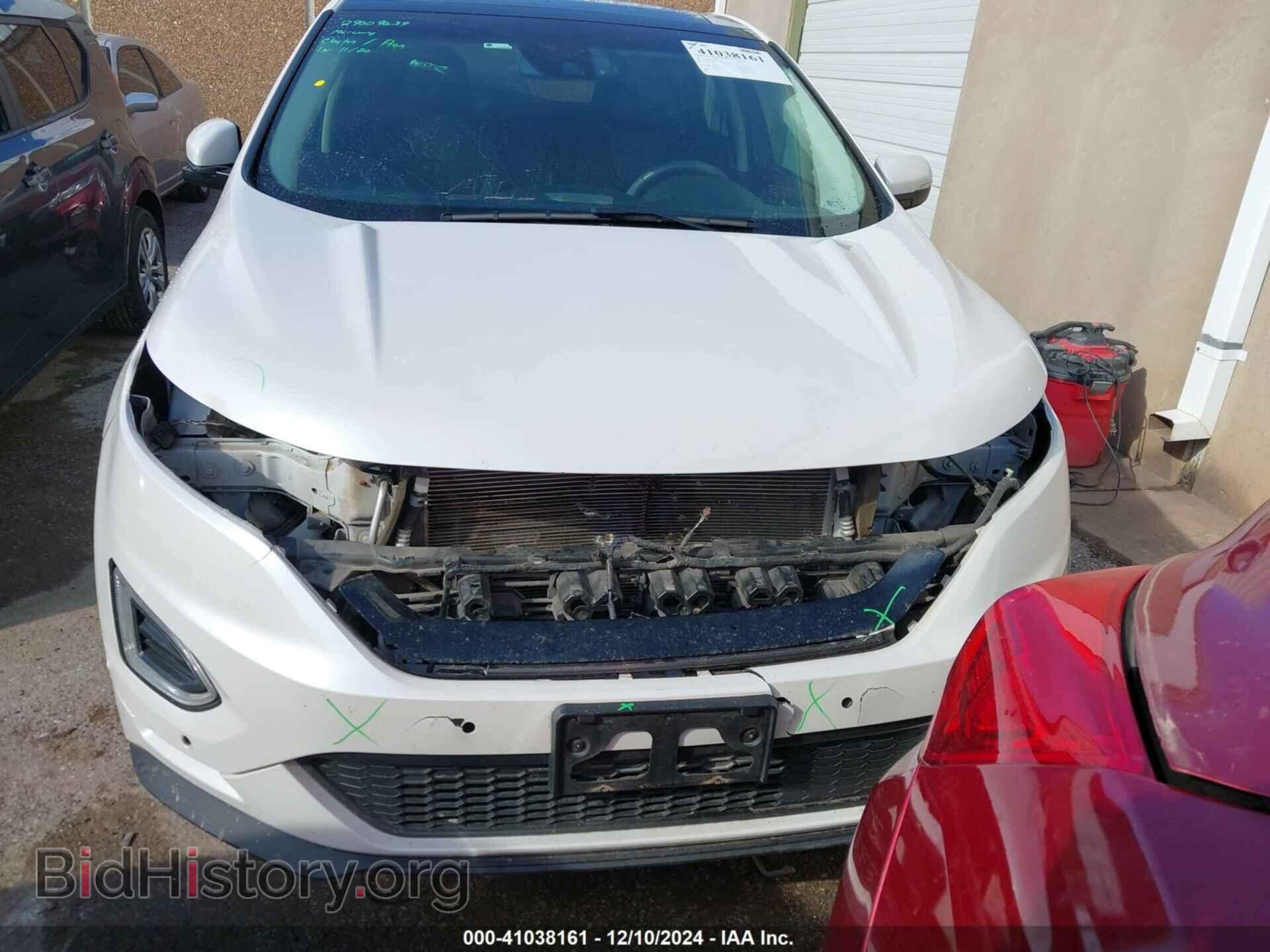 2017 FORD EDGE - VIN: 2FMPK4AP4HBC15463 - Фото 6