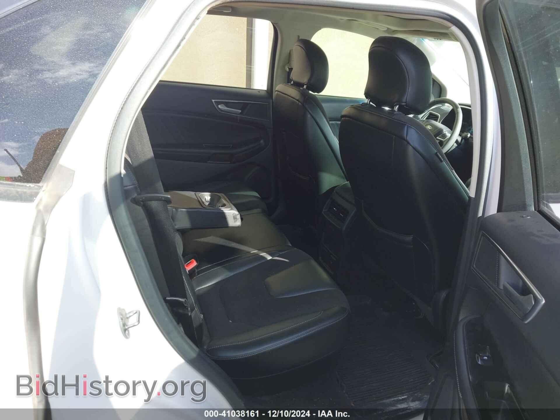 2017 FORD EDGE - VIN: 2FMPK4AP4HBC15463 - Фото 8