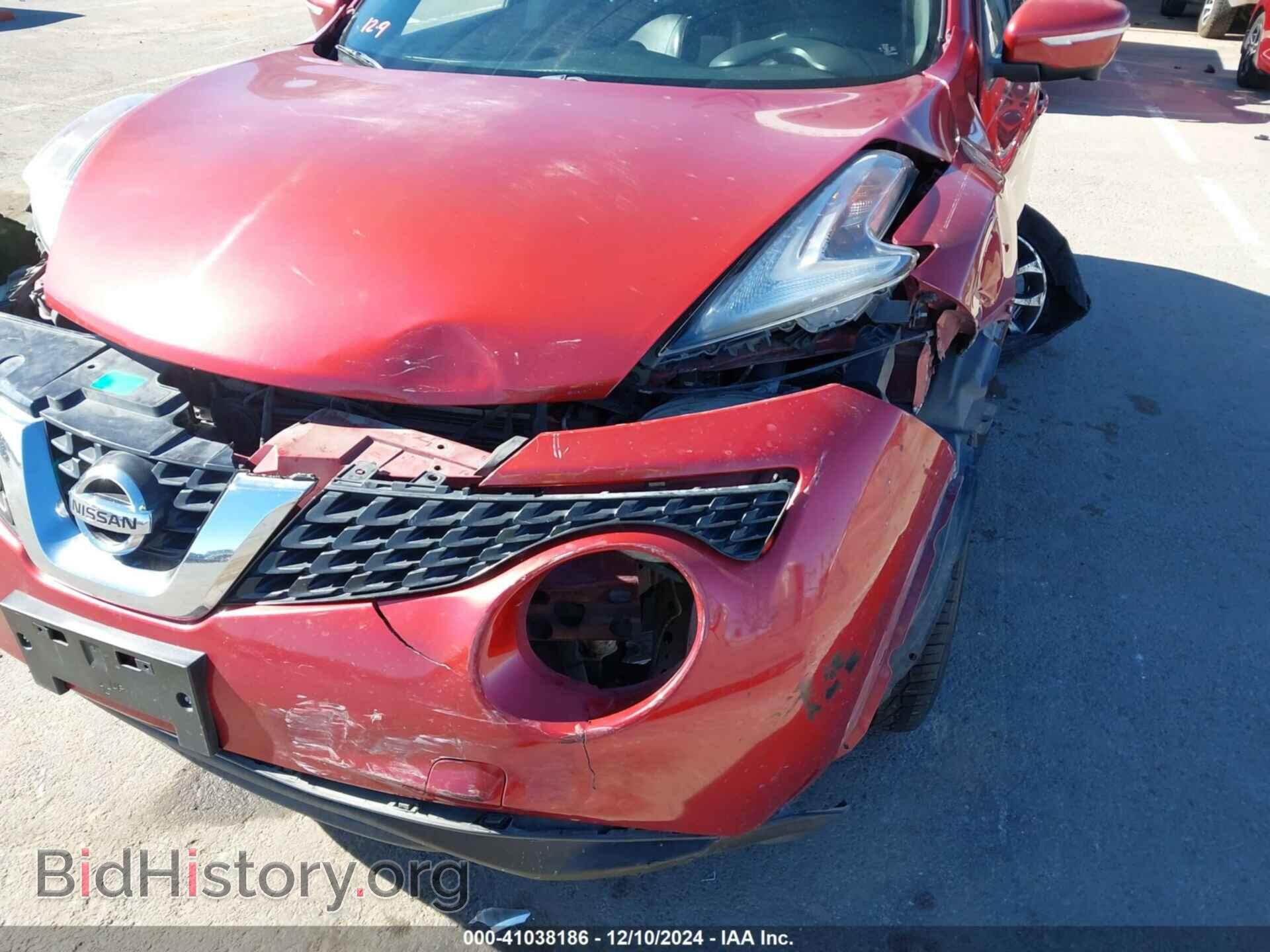2017 NISSAN JUKE - VIN: JN8AF5MR4HT704824 - Фото 17