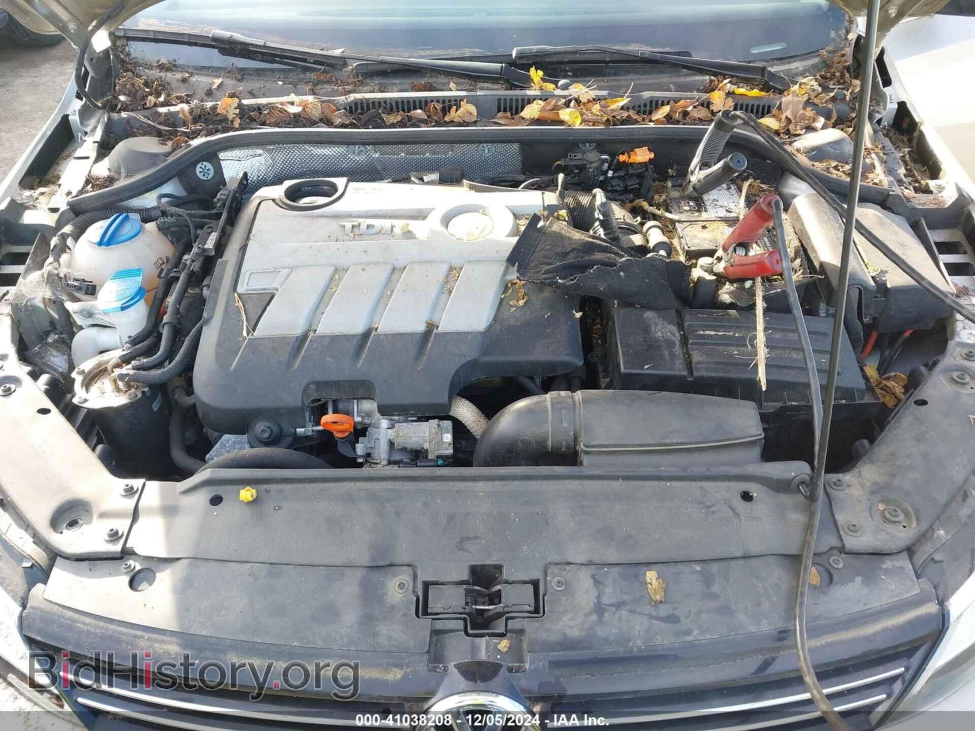 2014 VOLKSWAGEN JETTA - VIN: 3VWLL7AJ4EM205682 - Фото 10
