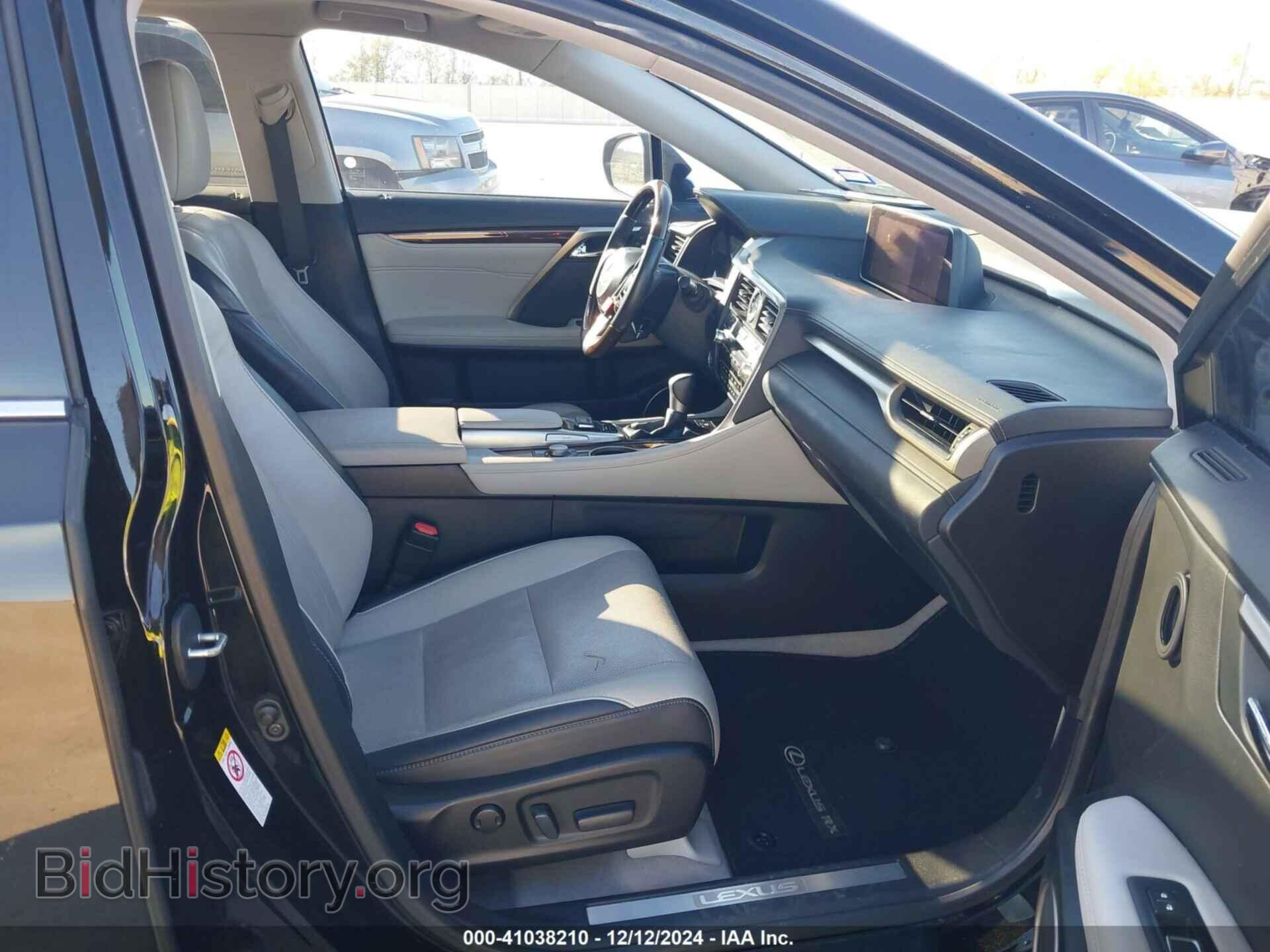 2017 LEXUS RX 350 - VIN: 2T2ZZMCA2HC074204 - Фото 5
