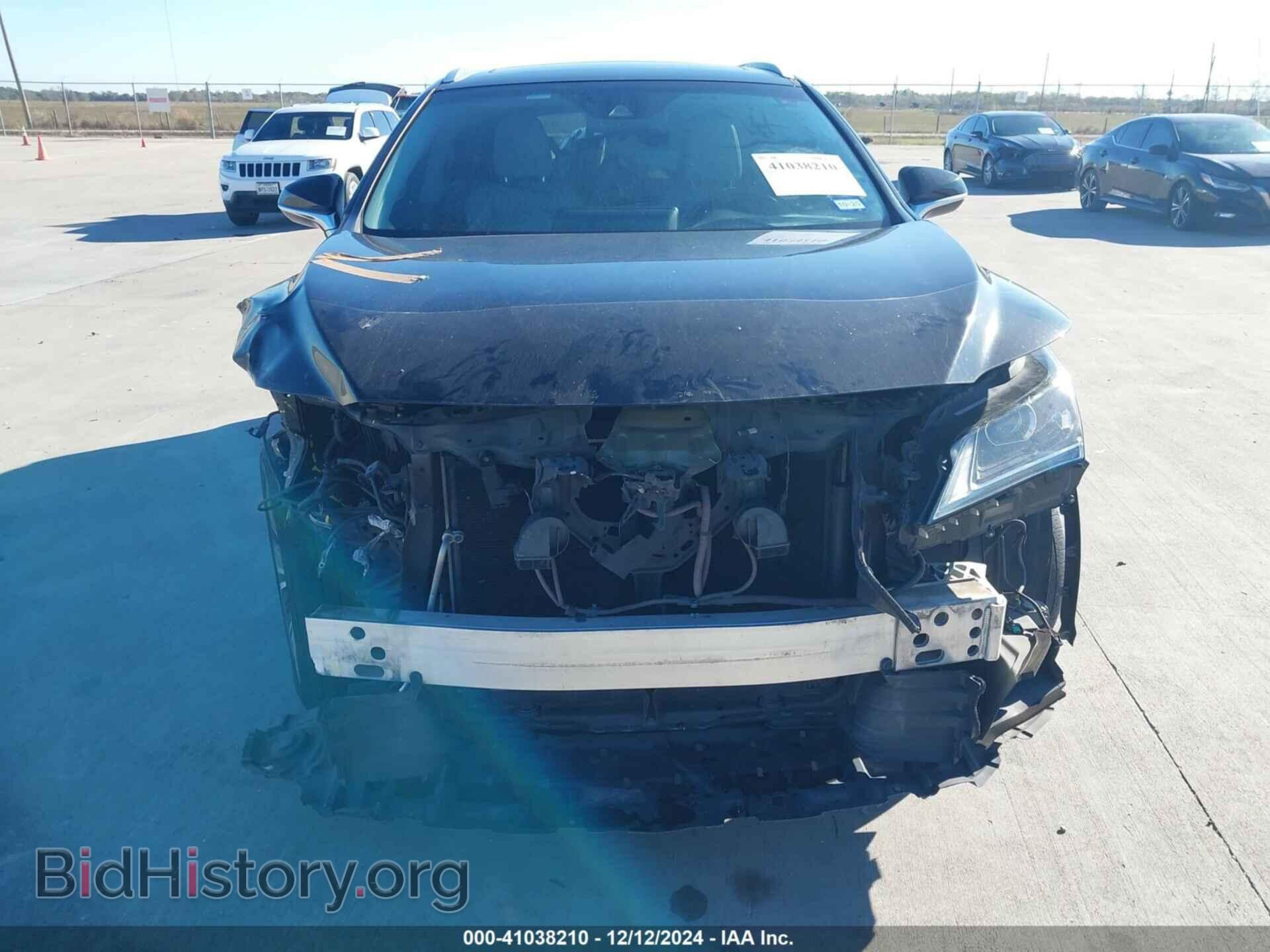 2017 LEXUS RX 350 - VIN: 2T2ZZMCA2HC074204 - Фото 6
