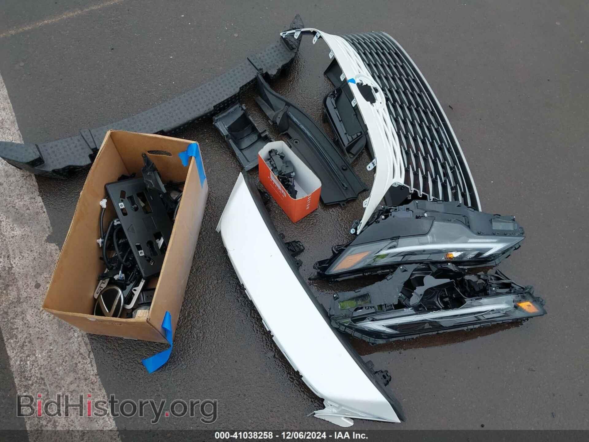 2024 LEXUS RX 350 - VIN: 2T2BAMBA9RC028882 - Фото 12