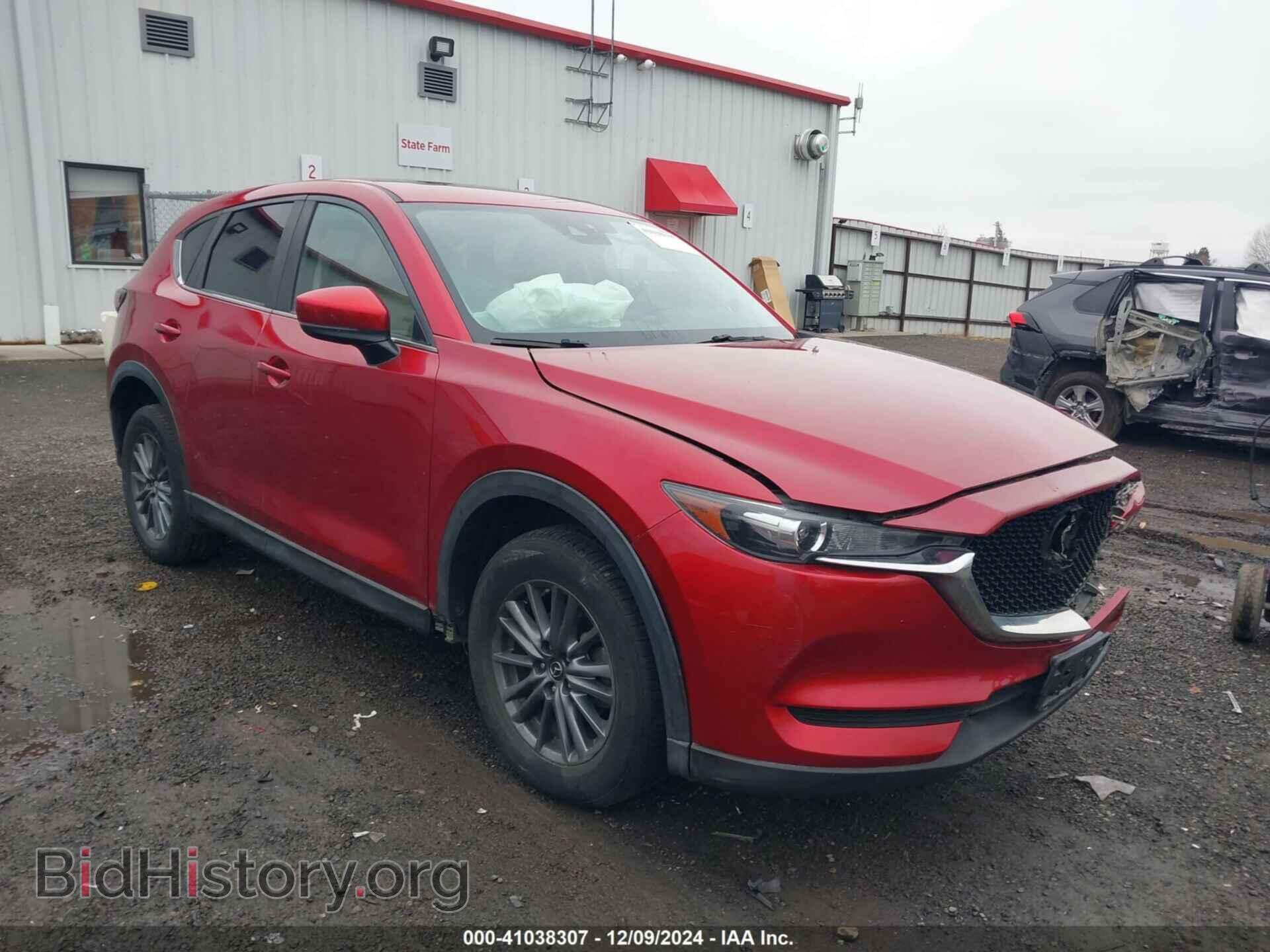 Photo JM3KFBCL5H0164680 - MAZDA CX-5 2017
