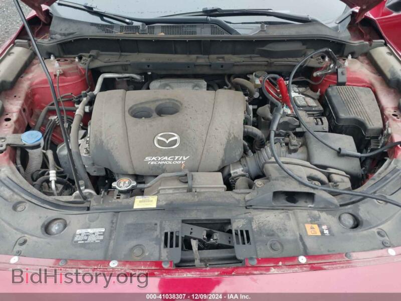2017 Mazda CX-5 (VIN JM3KFBCL5H0164680) — photo 10 of 16