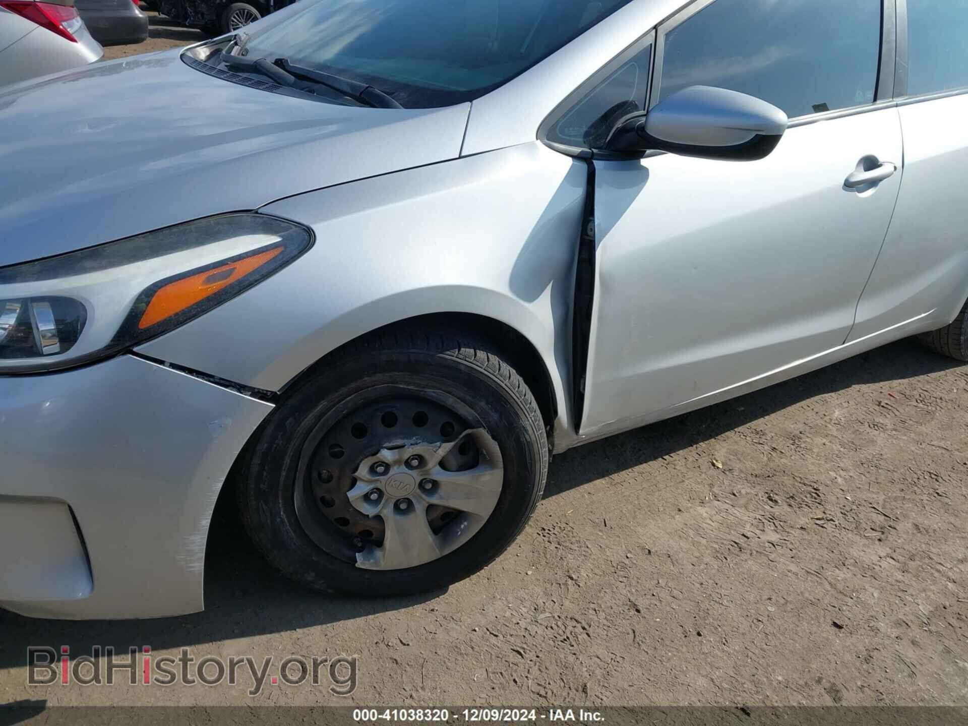 2017 KIA FORTE - VIN: 3KPFK4A70HE026432 - Фото 6