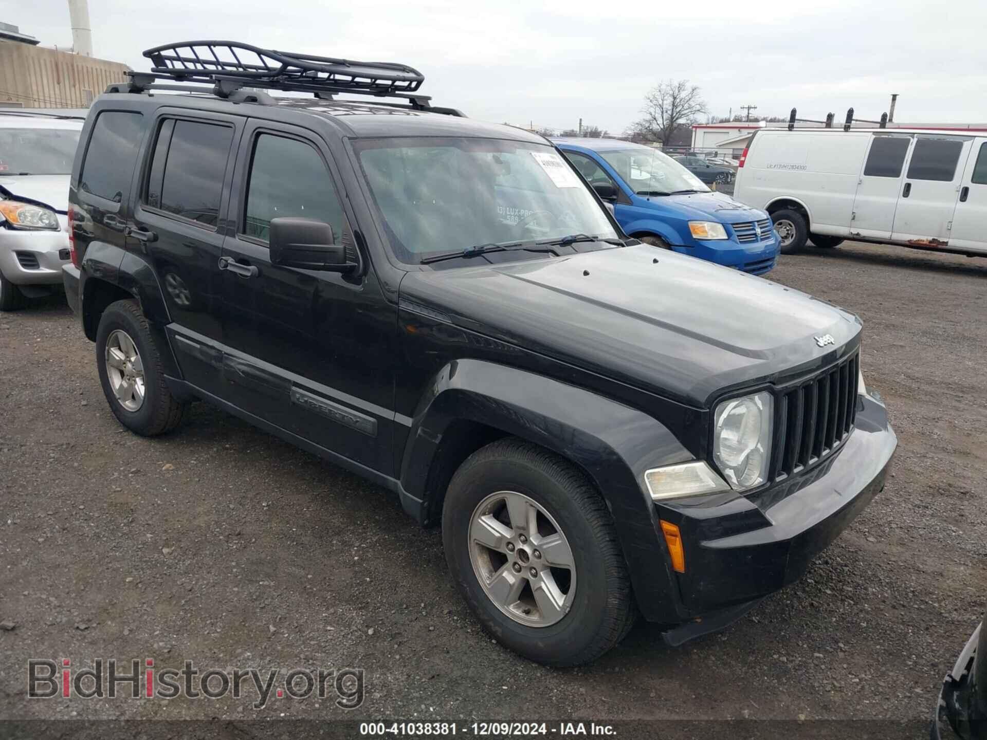 Фотография 1C4PJMAK0CW150582 - JEEP LIBERTY 2012