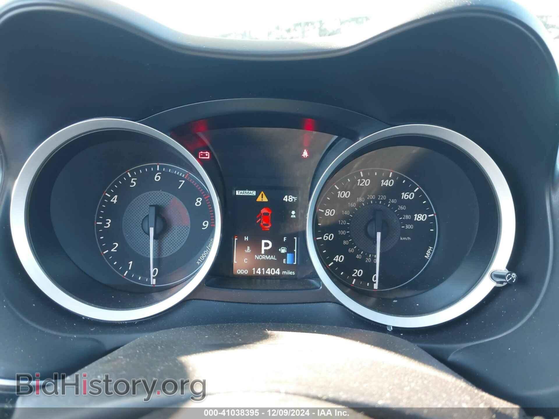 2012 MITSUBISHI LANCER EVOLUTION - VIN: JA32W5FV3CU022626 - Photo 7
