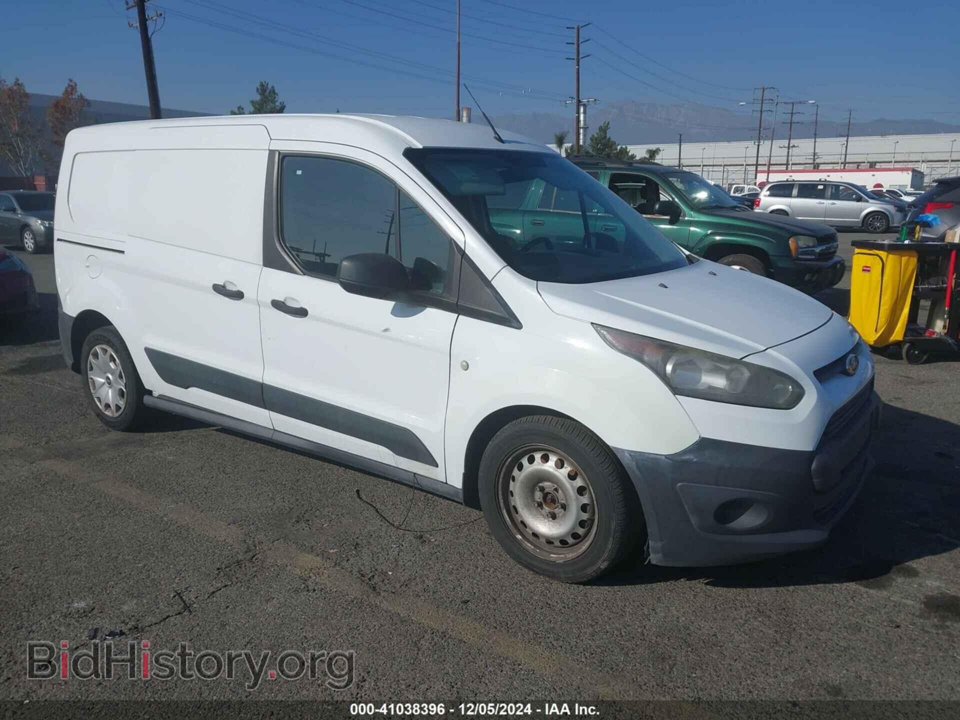 Photo NM0LS7E79E1137149 - FORD TRANSIT CONNECT 2014