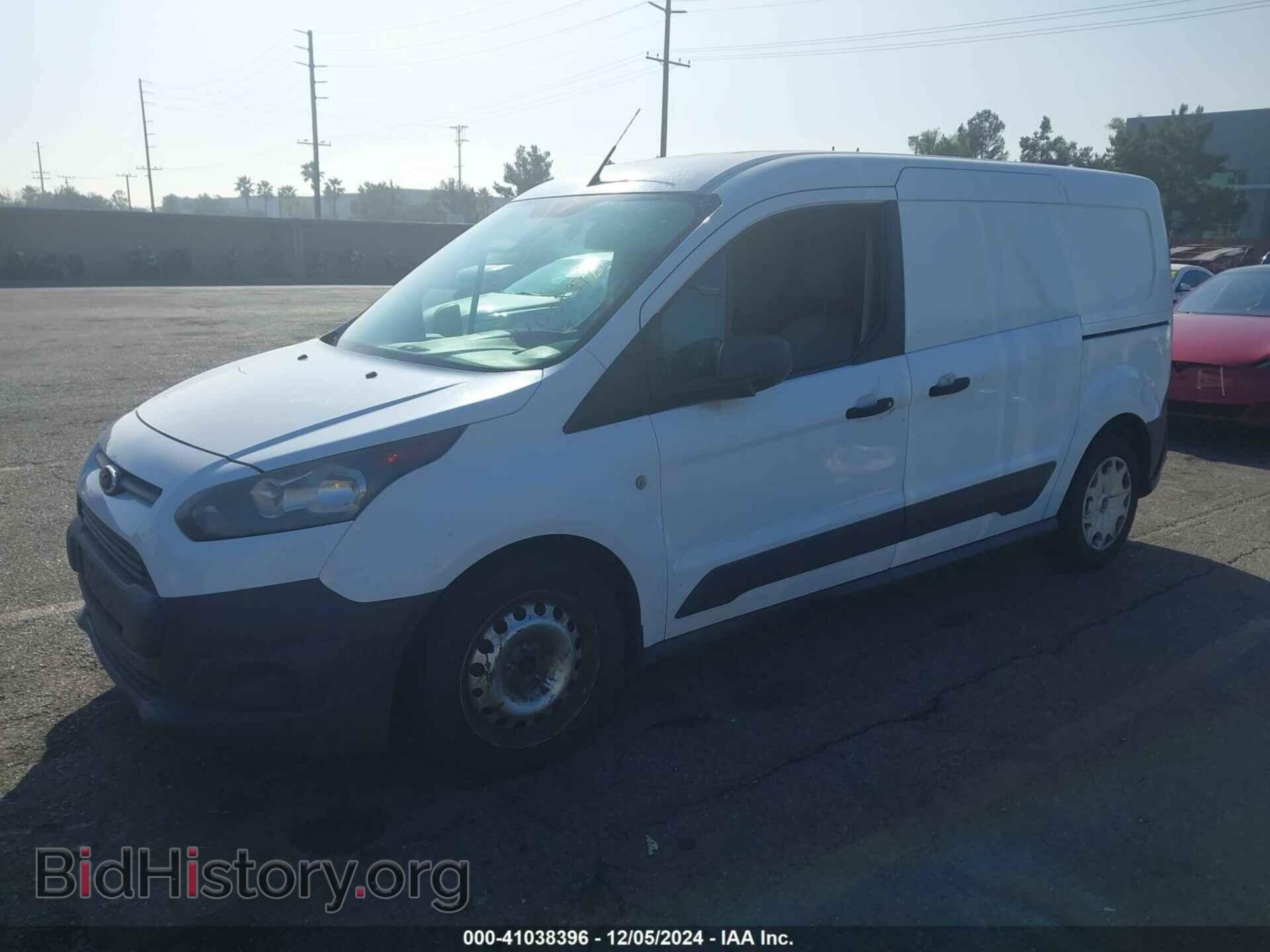 2014 FORD TRANSIT CONNECT - VIN: NM0LS7E79E1137149 - Фото 2
