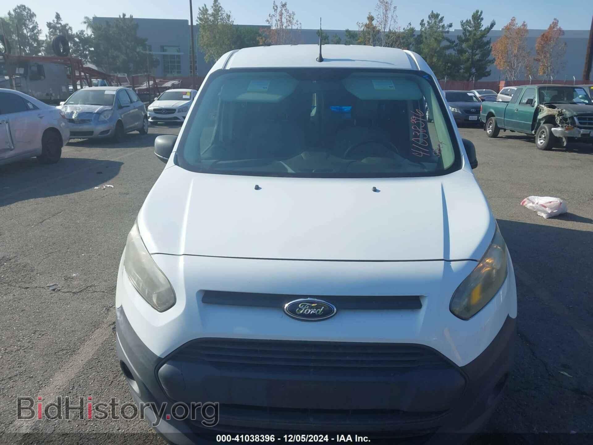 2014 FORD TRANSIT CONNECT - VIN: NM0LS7E79E1137149 - Фото 12