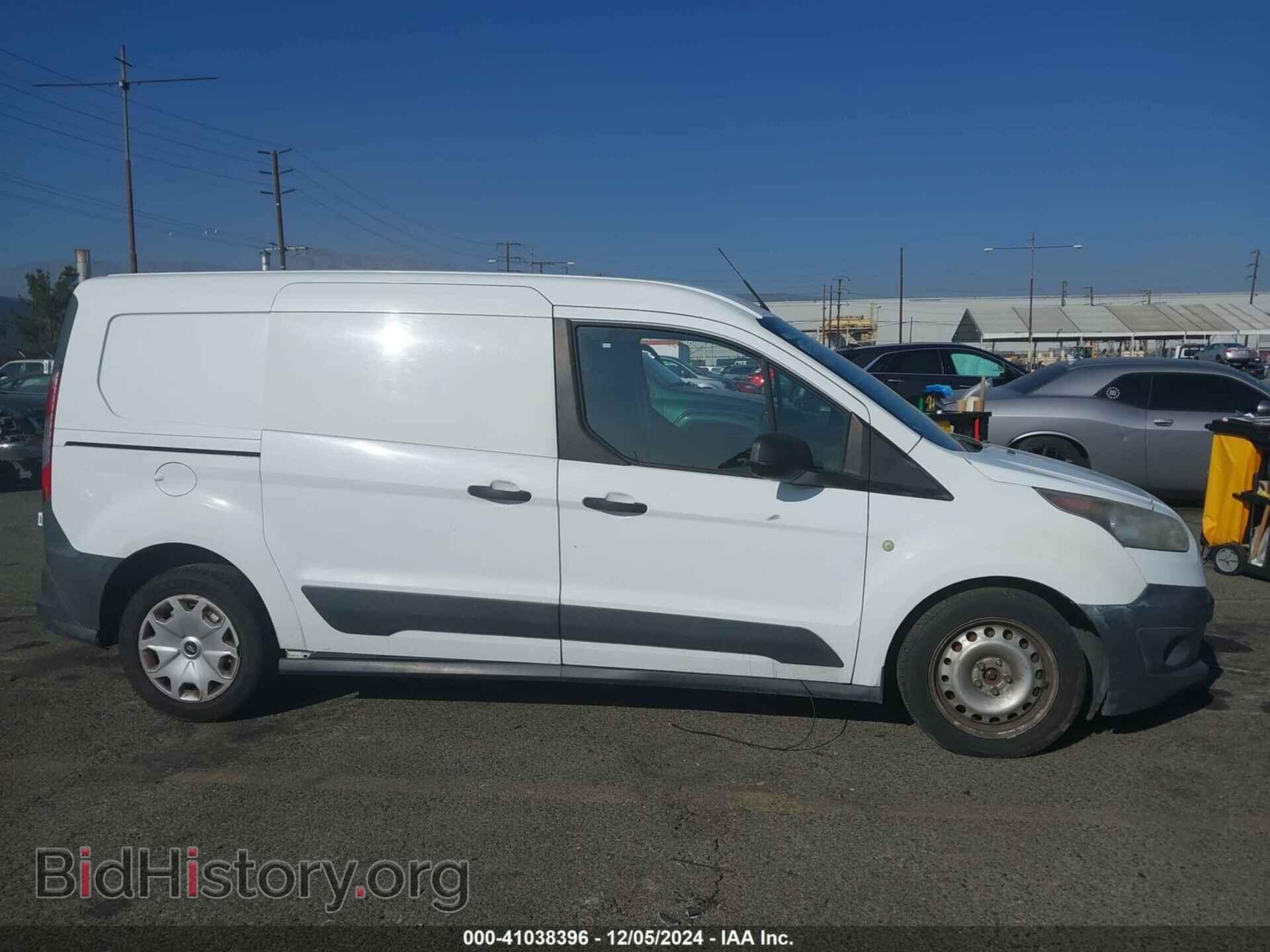 2014 FORD TRANSIT CONNECT - VIN: NM0LS7E79E1137149 - Фото 13