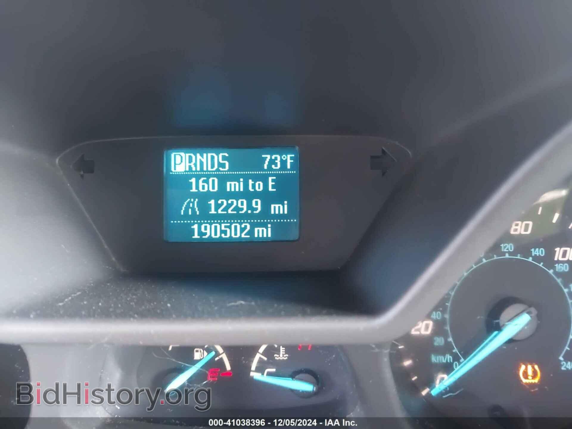 2014 FORD TRANSIT CONNECT - VIN: NM0LS7E79E1137149 - Фото 15