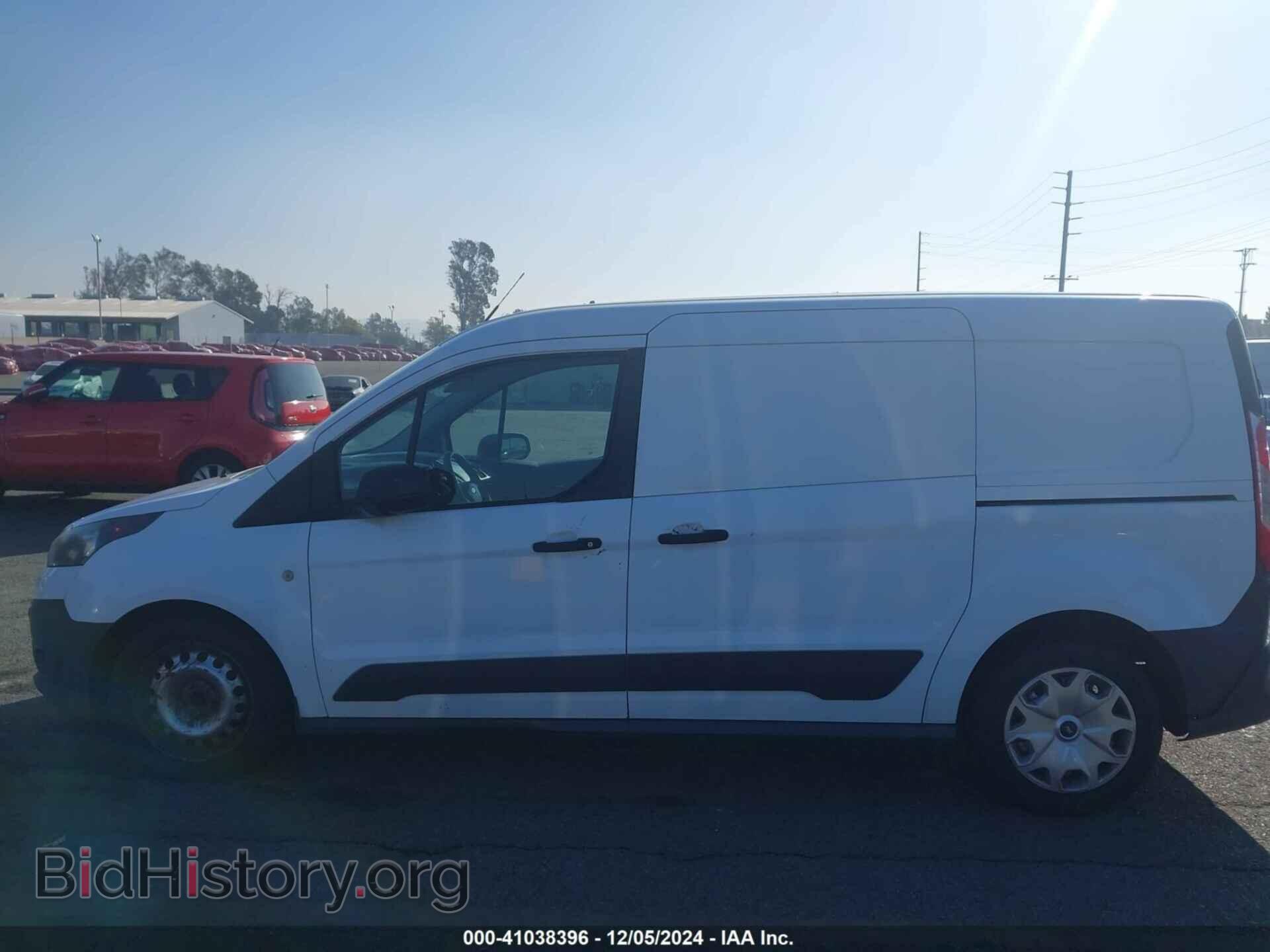 2014 FORD TRANSIT CONNECT - VIN: NM0LS7E79E1137149 - Фото 18