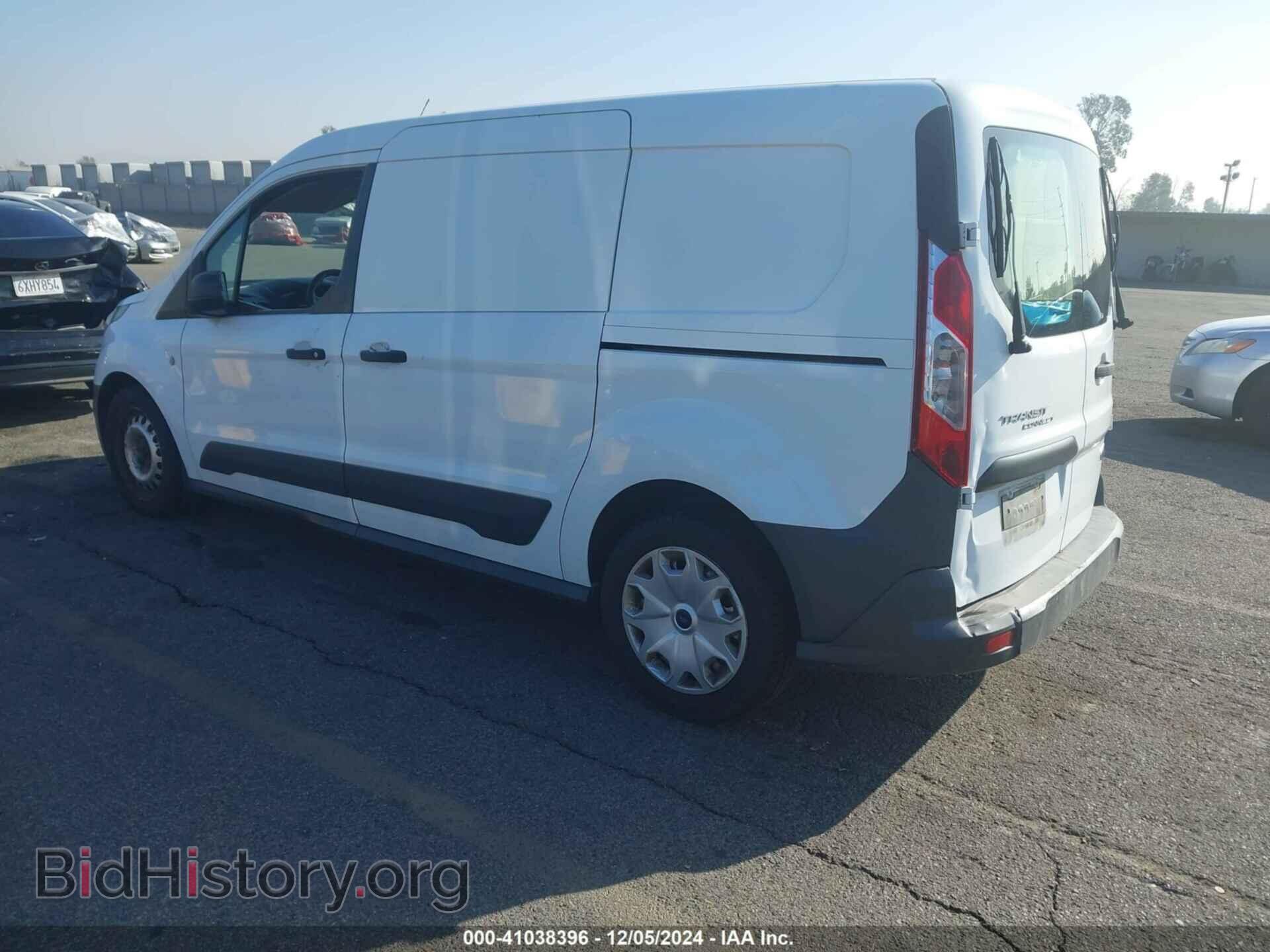 2014 FORD TRANSIT CONNECT - VIN: NM0LS7E79E1137149 - Фото 3